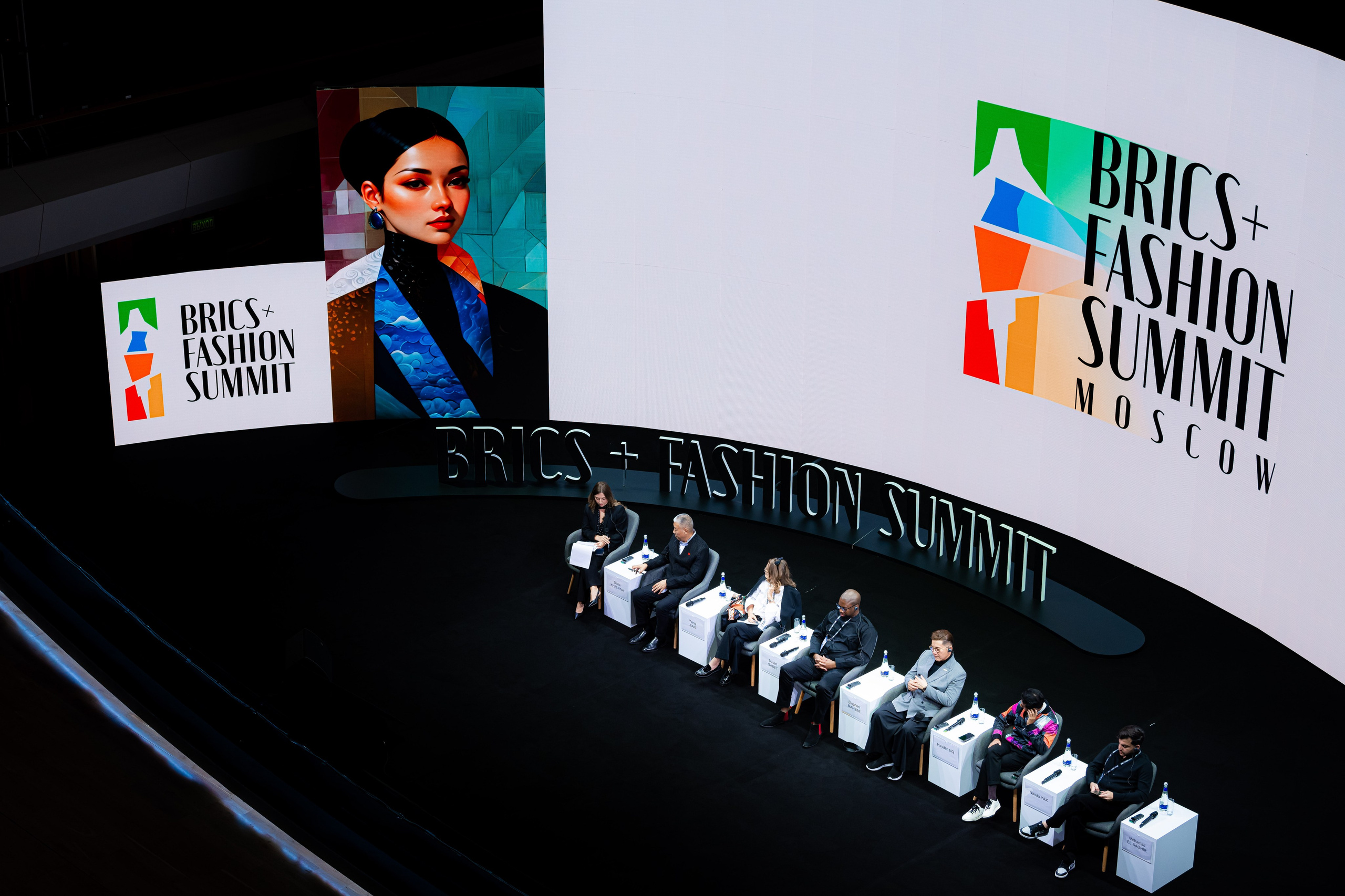 BRICS+ Fashion Summit. Фотограф Кирилл Сафонов