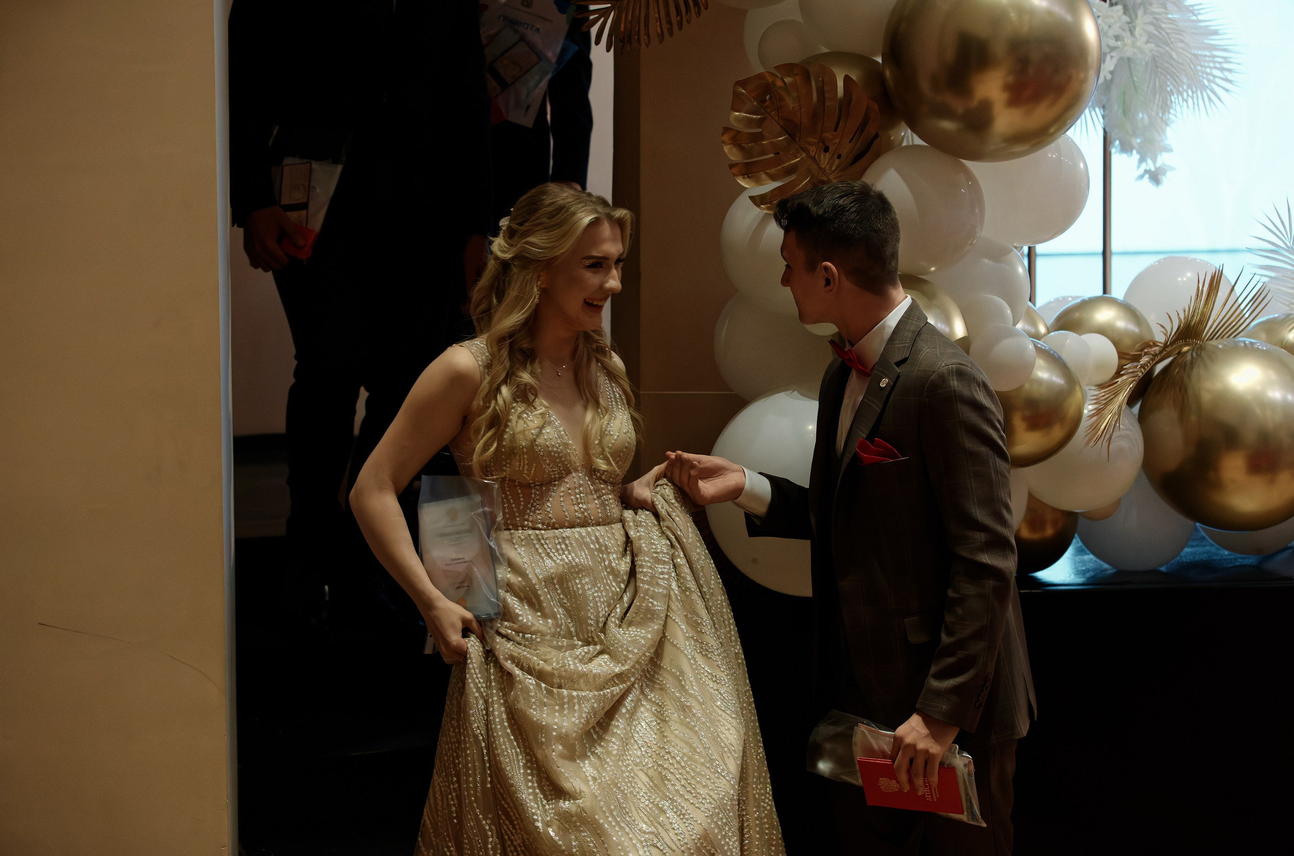 Выпускной школы 56 11Б. Семейный фотограф — Макс Белогрудов