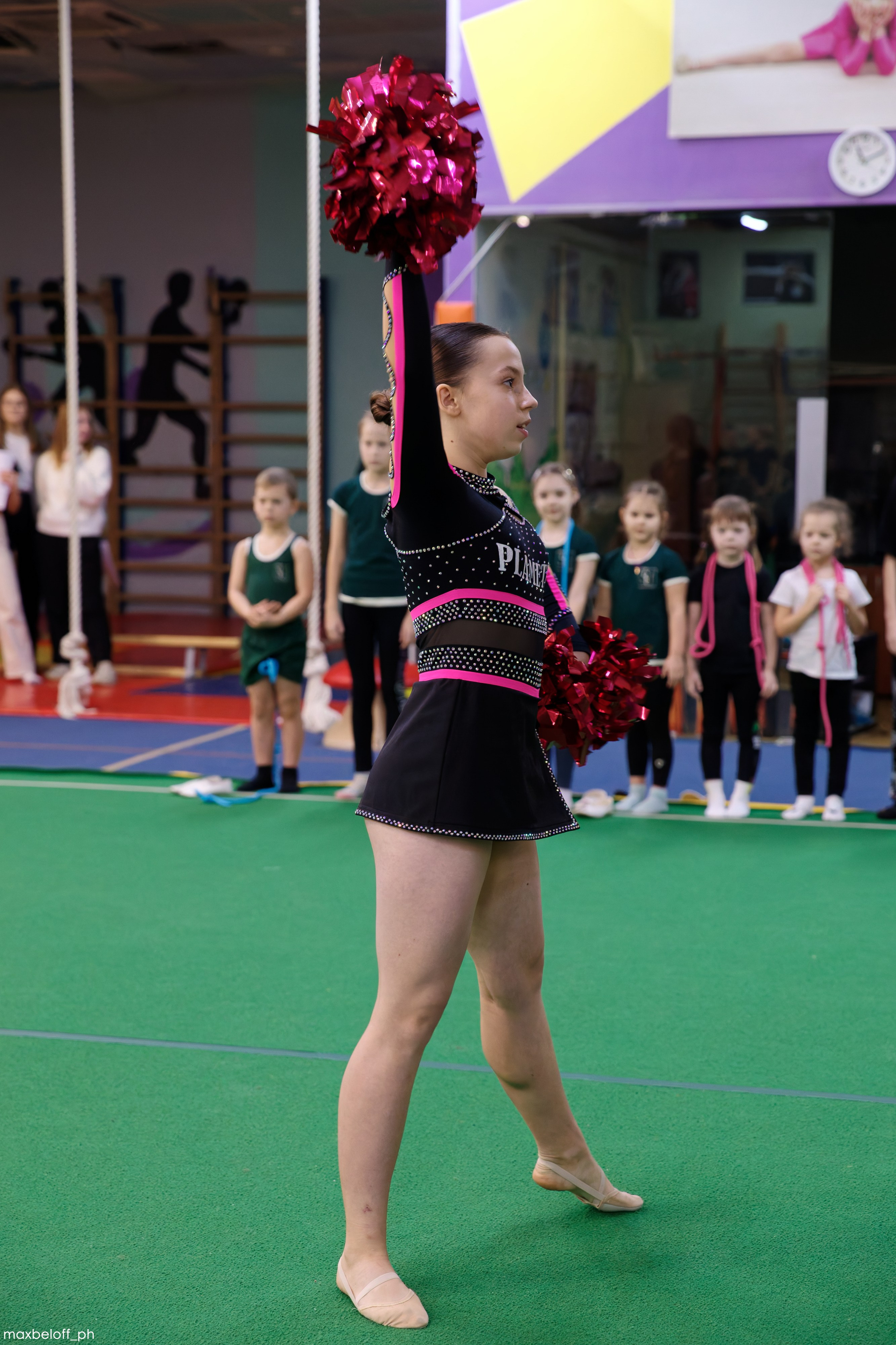 Турнир по ОФП. Семейный фотограф — Макс Белогрудов