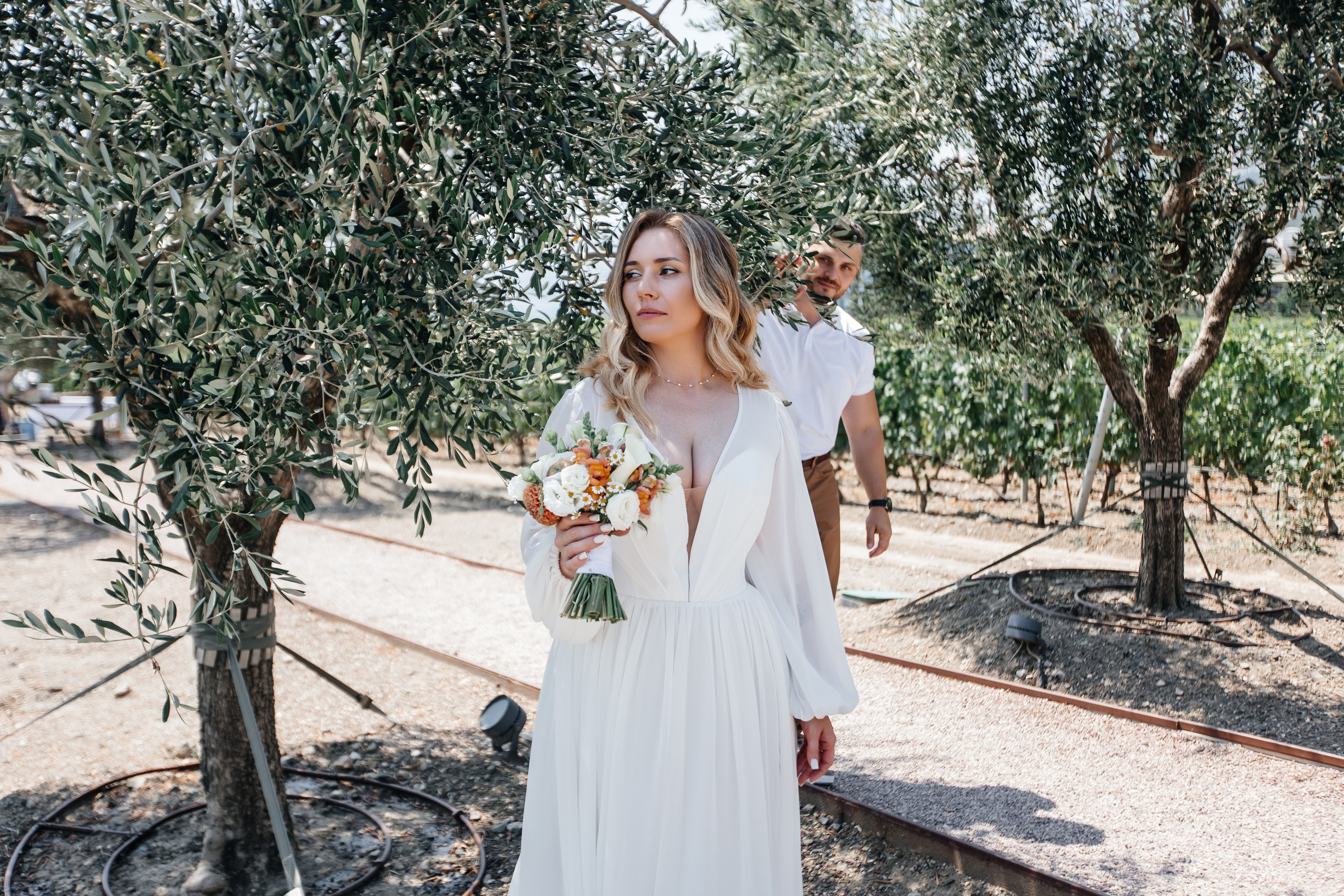 Анонс свадьбы для Даши и Александра. Свадебный фотограф в Крыму и Севастополе Ольга Баскакова