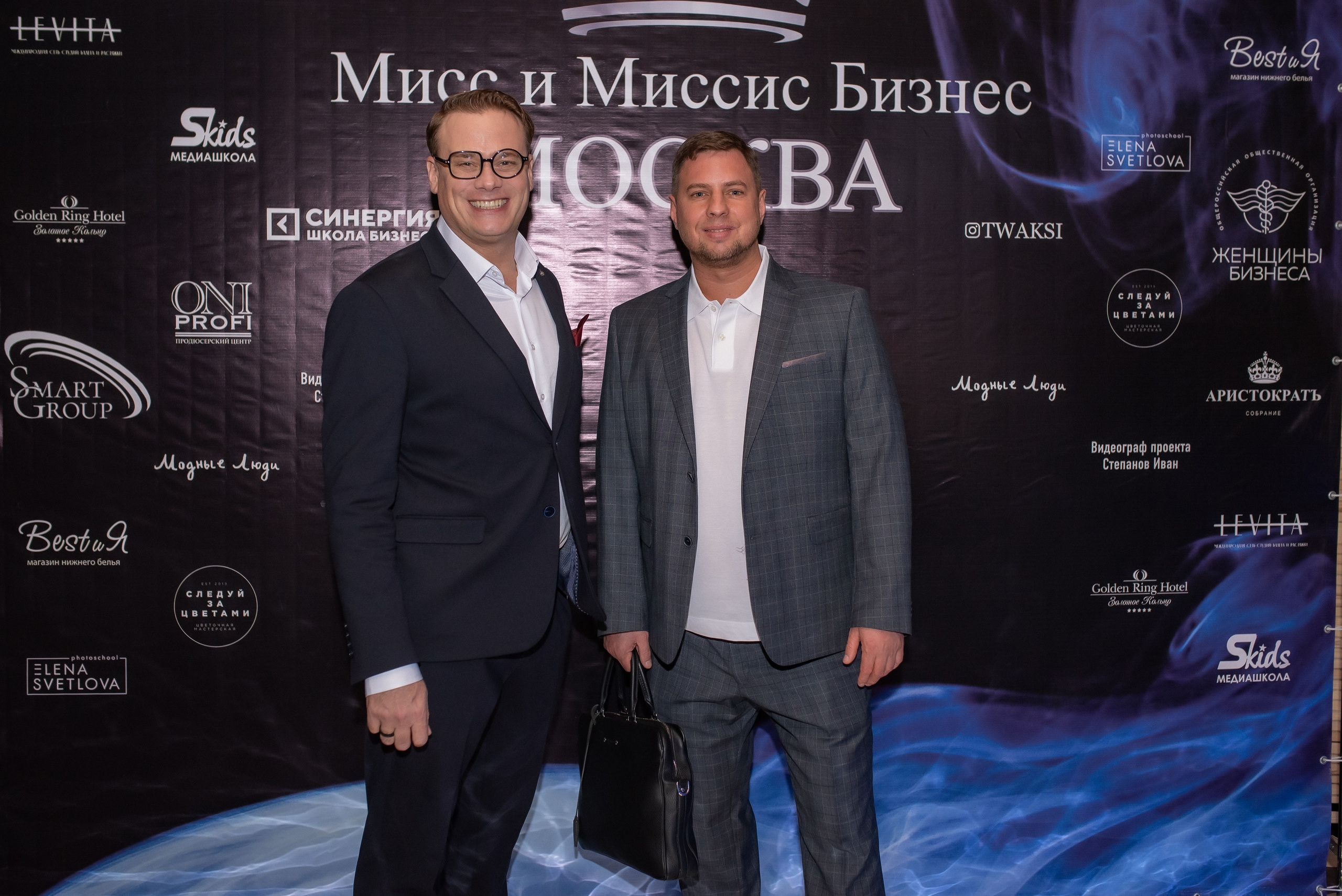 Финал конкурса Мисс и Миссис Москва. Ульяна Сёмина, фотограф, Москва