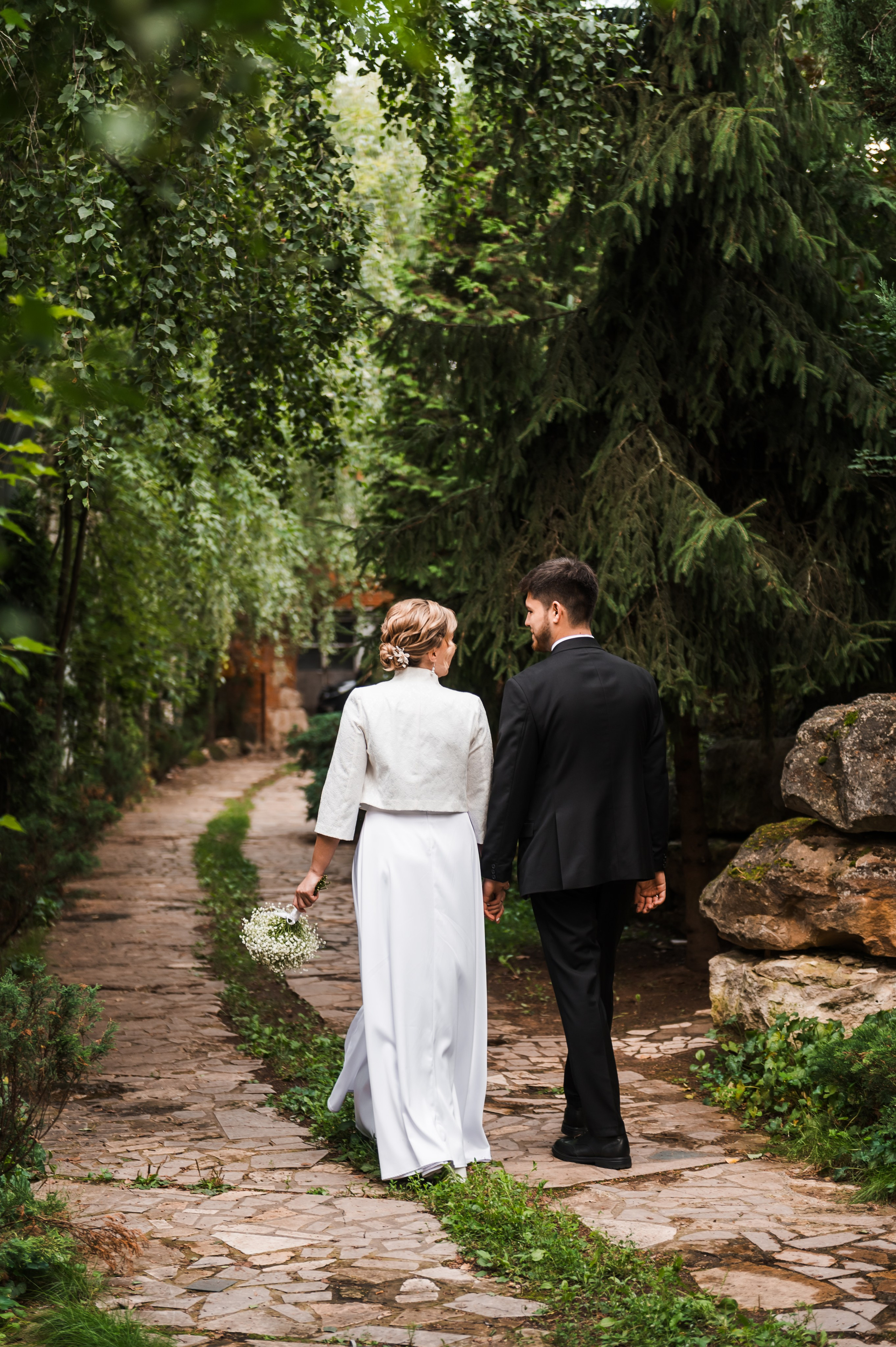 Роман и Ольга. Организация свадеб под ключ в Раменском