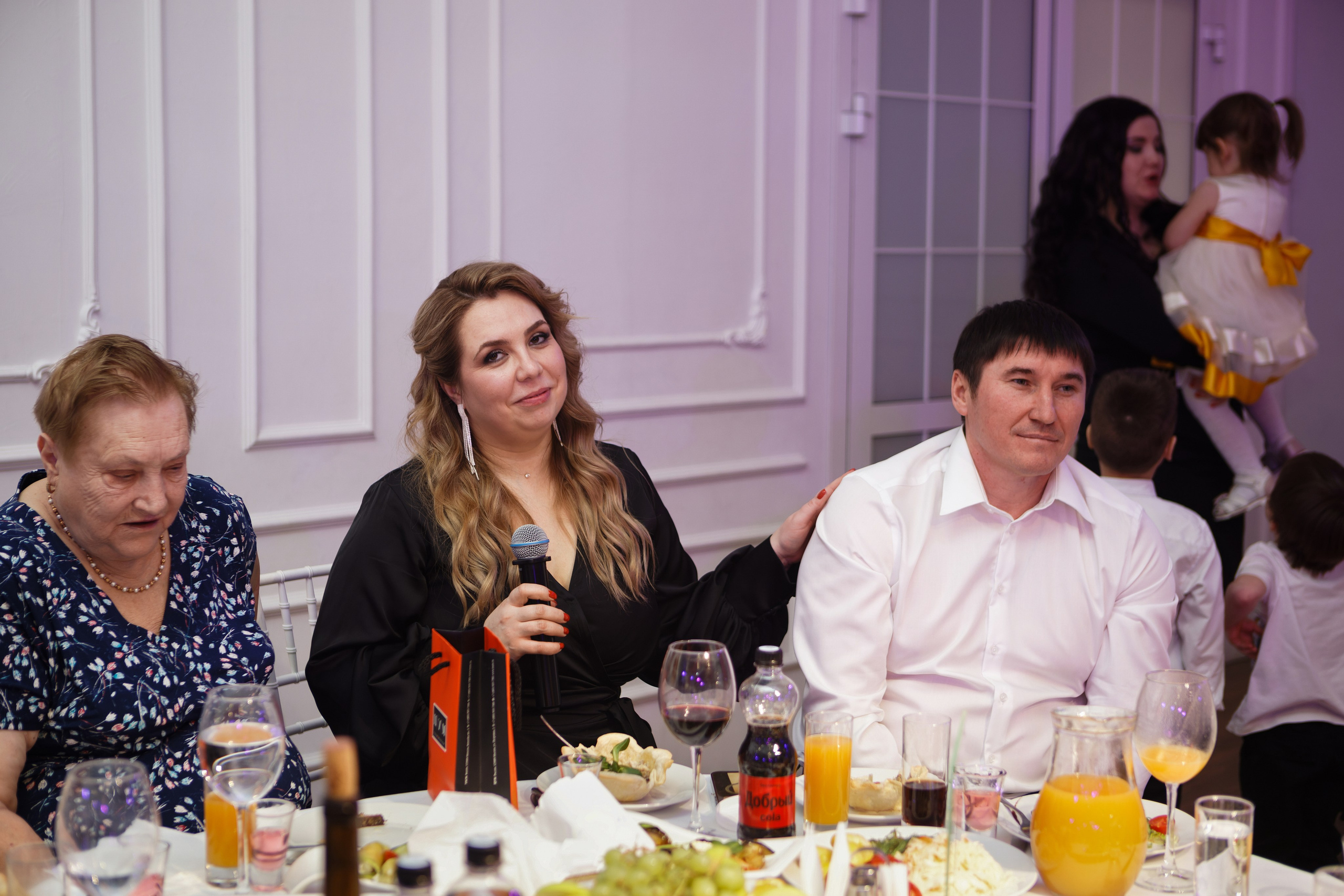 Юбилей Екатерины. Марина Шаймухаметова. Фотограф в Уфе