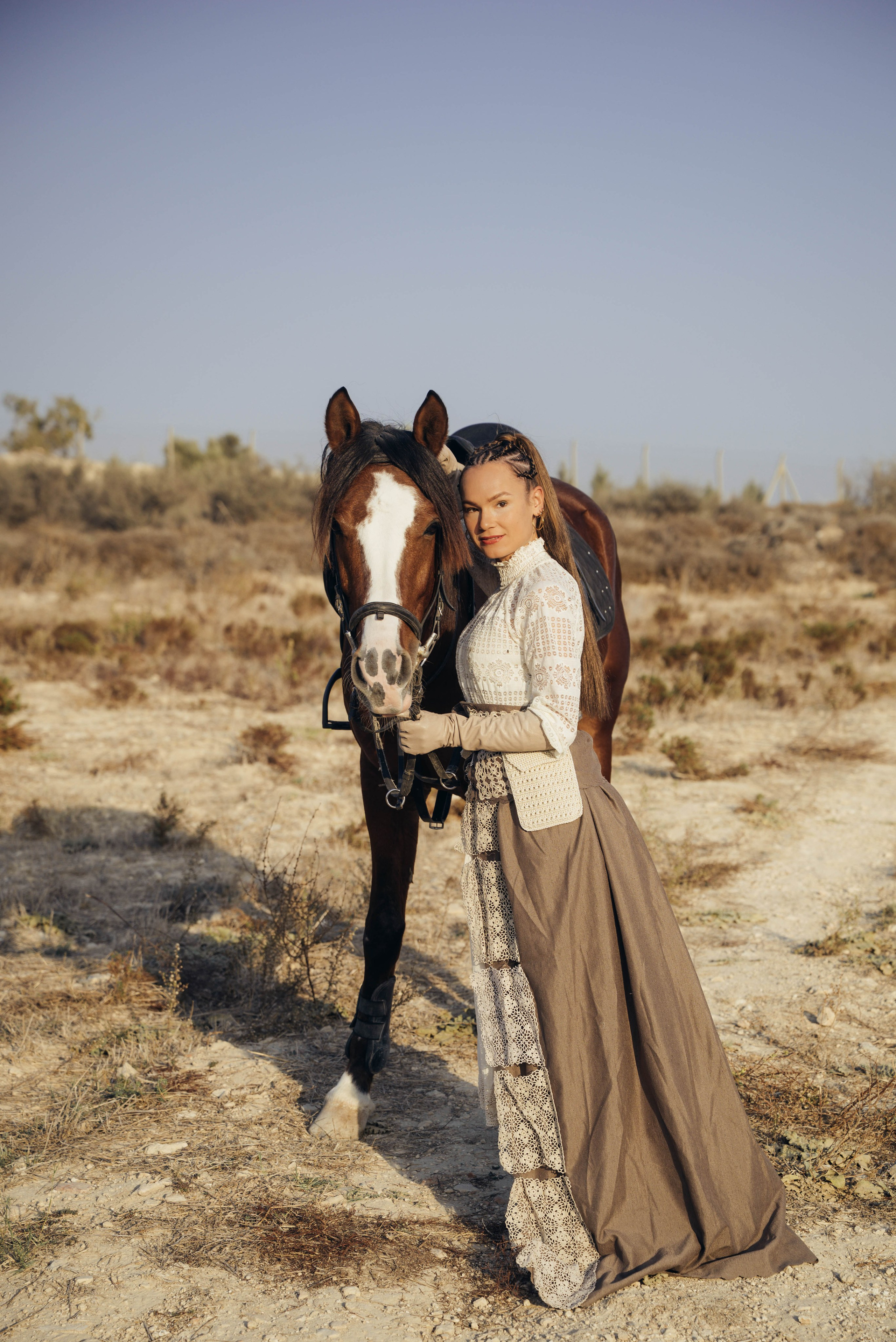 На конюшне. Анна Лобанова | фотограф