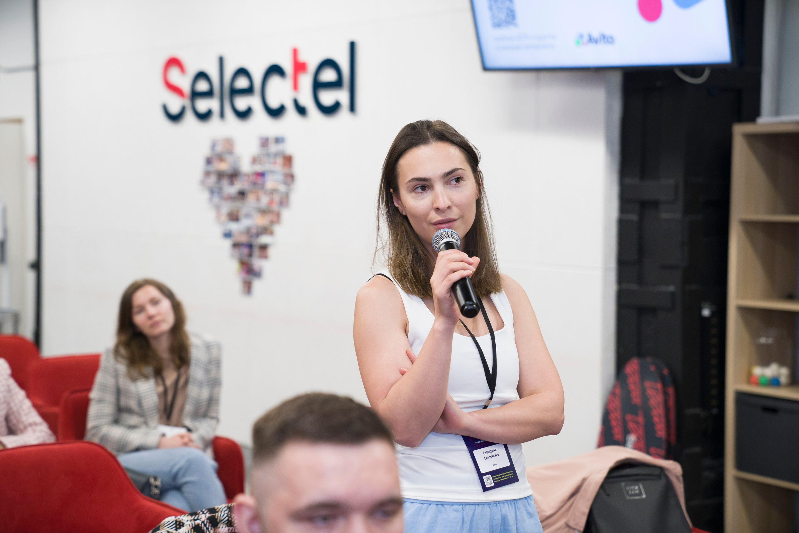 Семинары, тренинги, квизы. Фотограф в Санкт-Петербурге. Репортажная и все съёмки для бизнеса