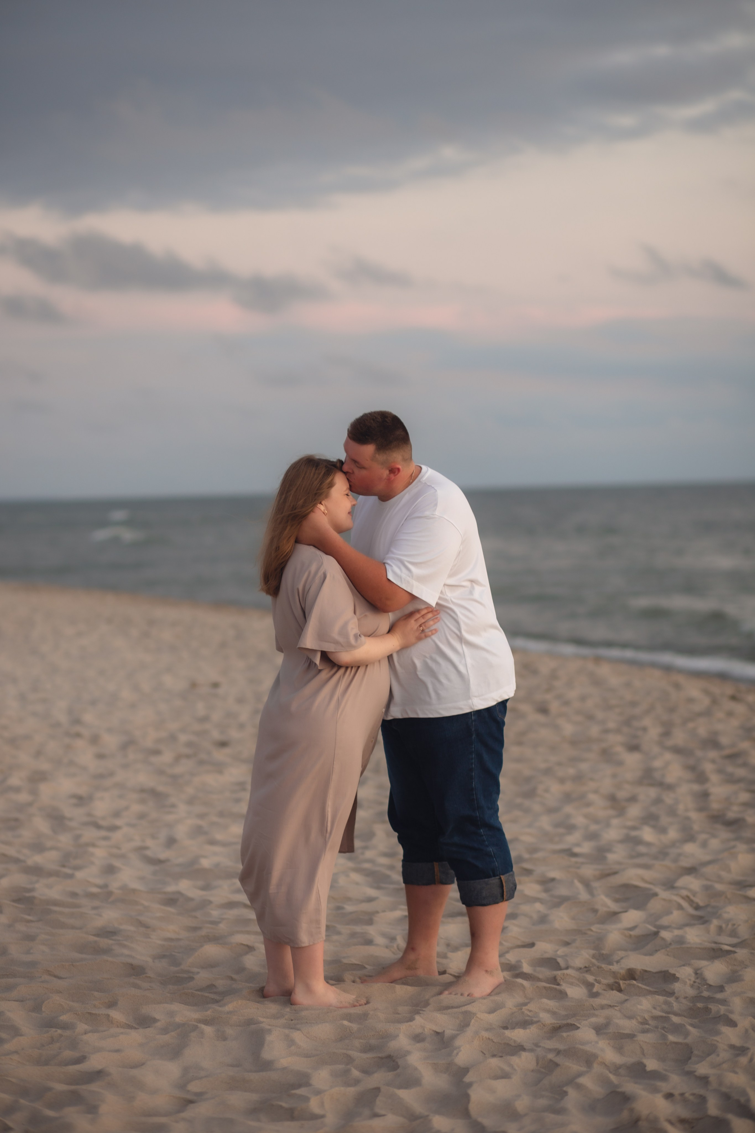 Елена и Никита. Фотограф в Калининграде Решетникова Алина