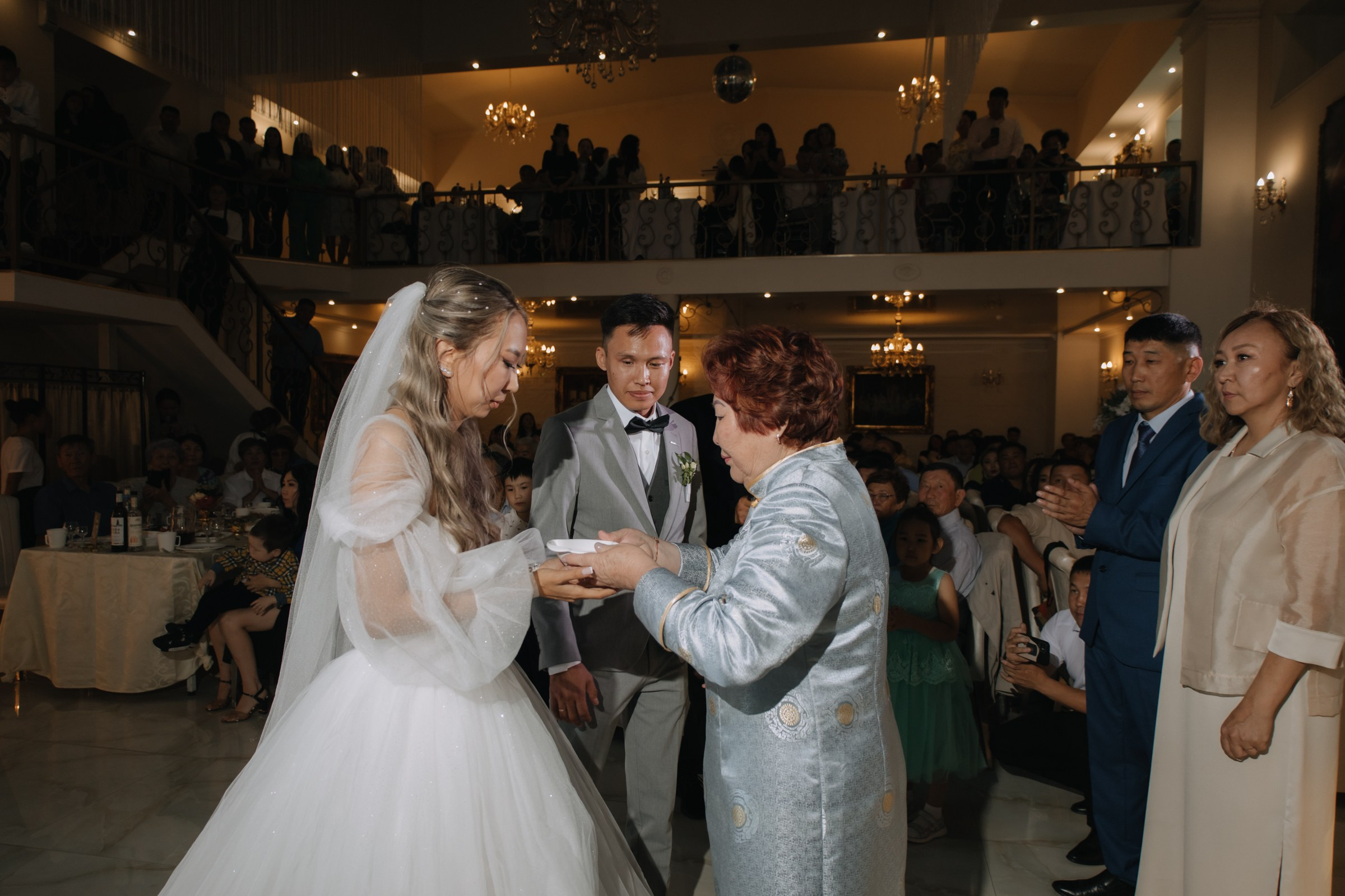 Бэлигто и Цырема. Фотограф Улан-Удэ