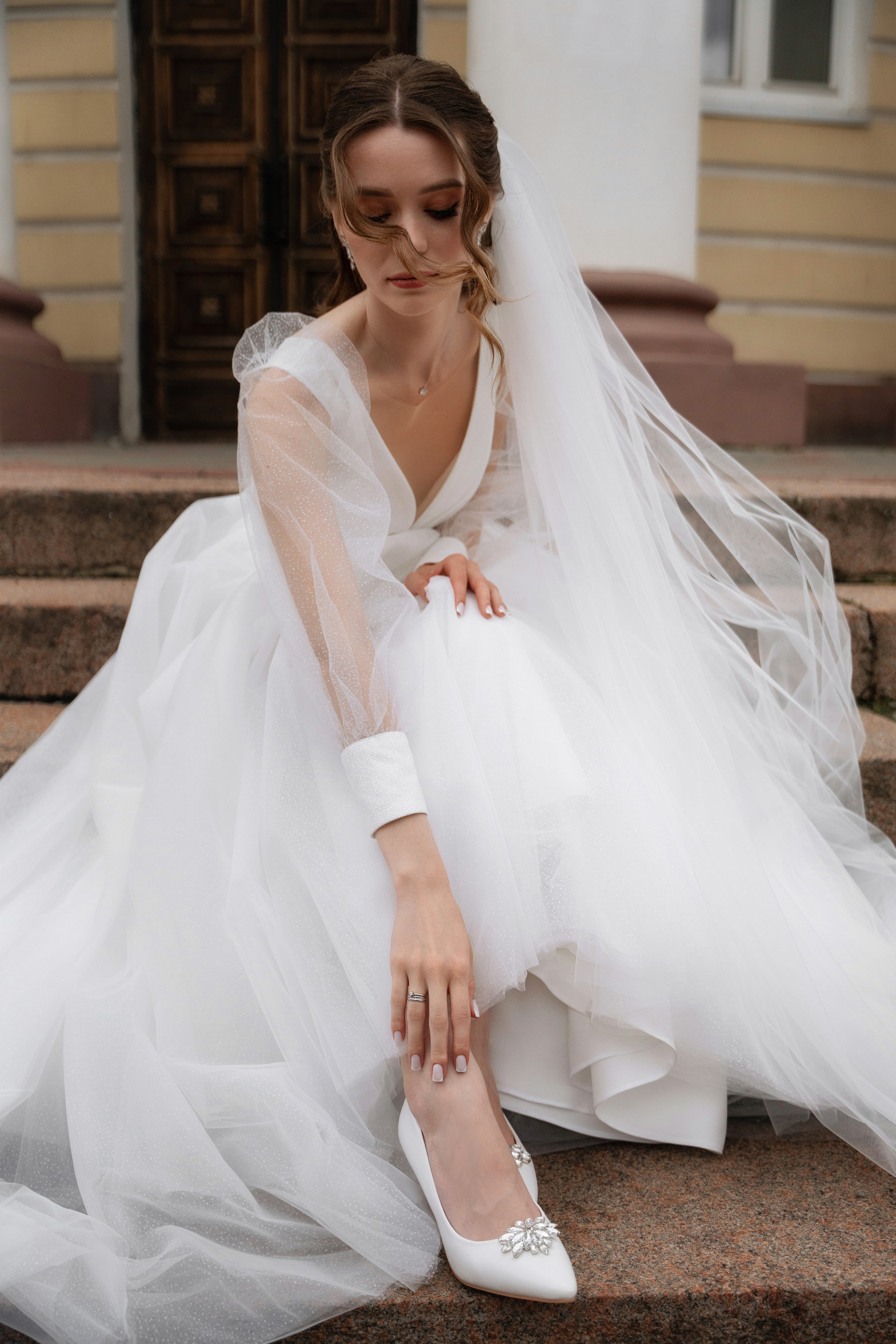 Даня и Лена