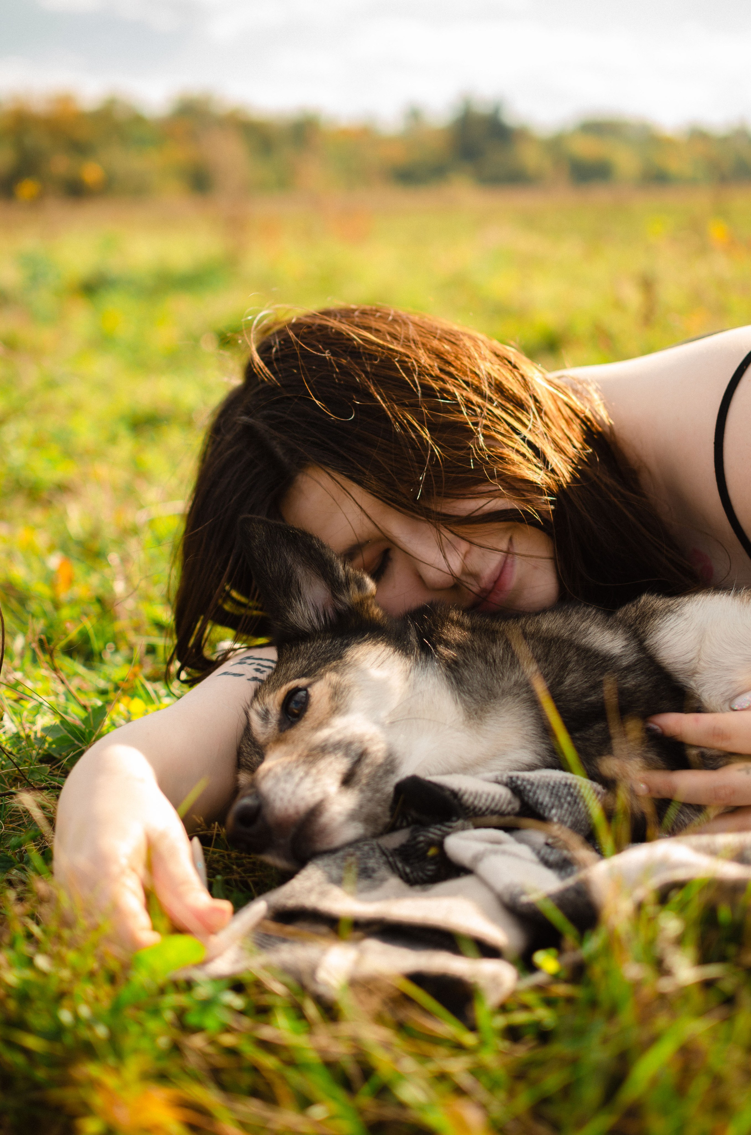Полина & Ронни. Женский и предметный фотограф в Уфе Анастасия Настоечка