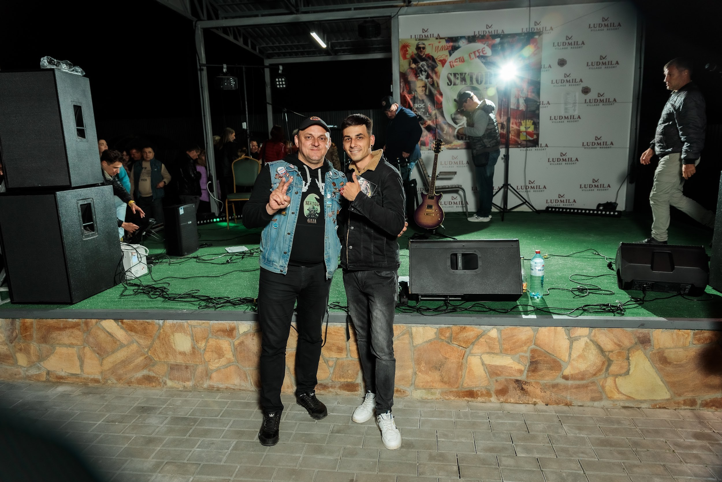 Сектор Газа. Профессиональный фотограф в Воронеже Владислав Крылов