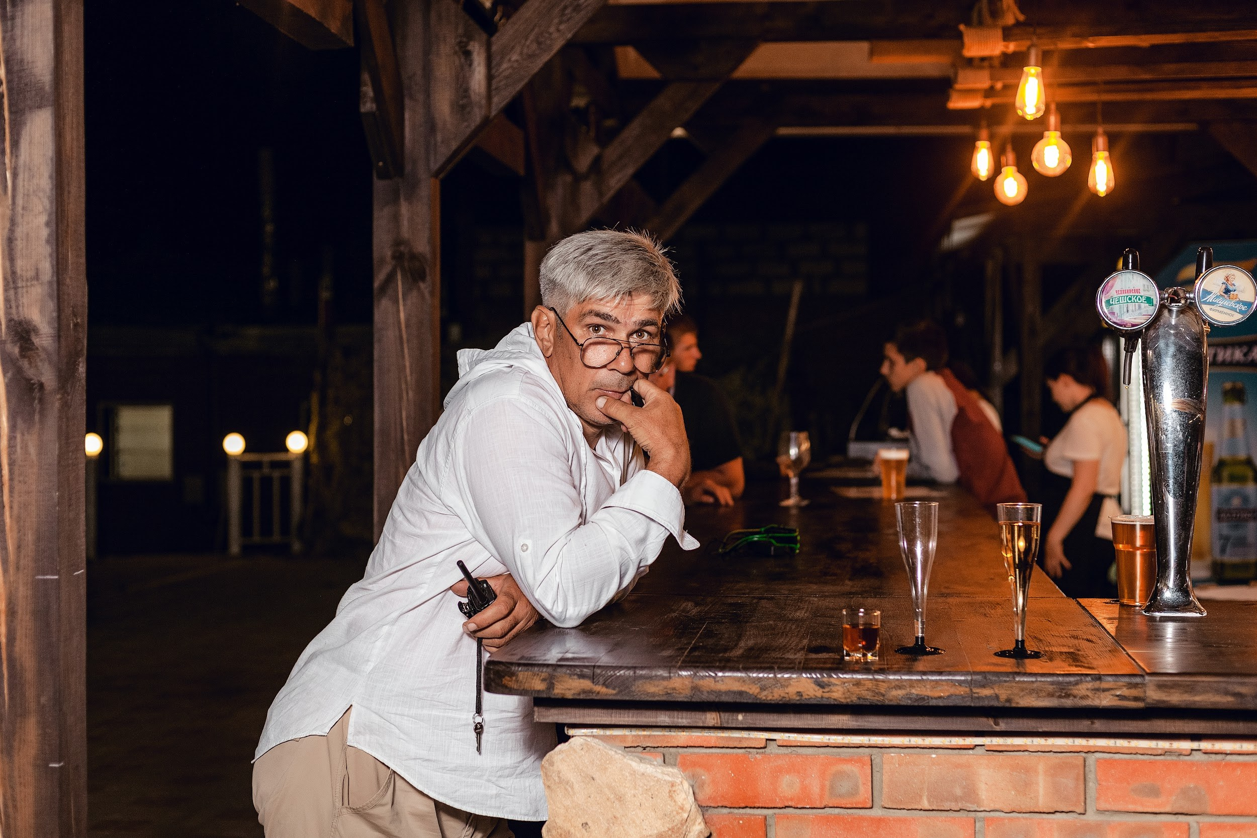 White Party. Профессиональный фотограф в Воронеже Владислав Крылов