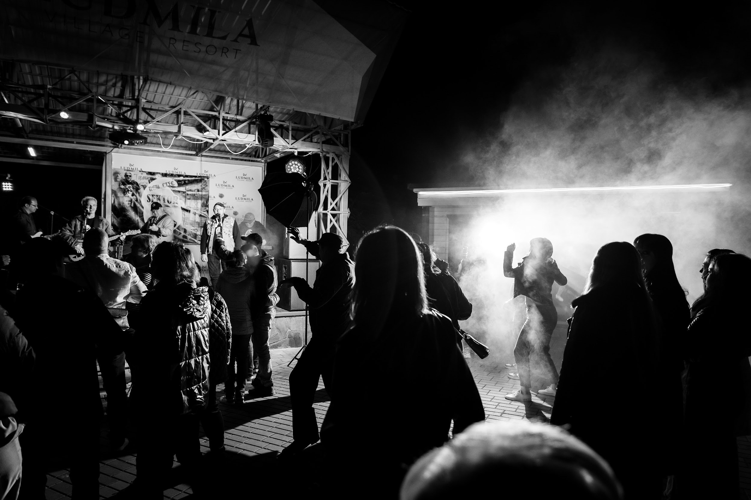 Сектор Газа. Профессиональный фотограф в Воронеже Владислав Крылов