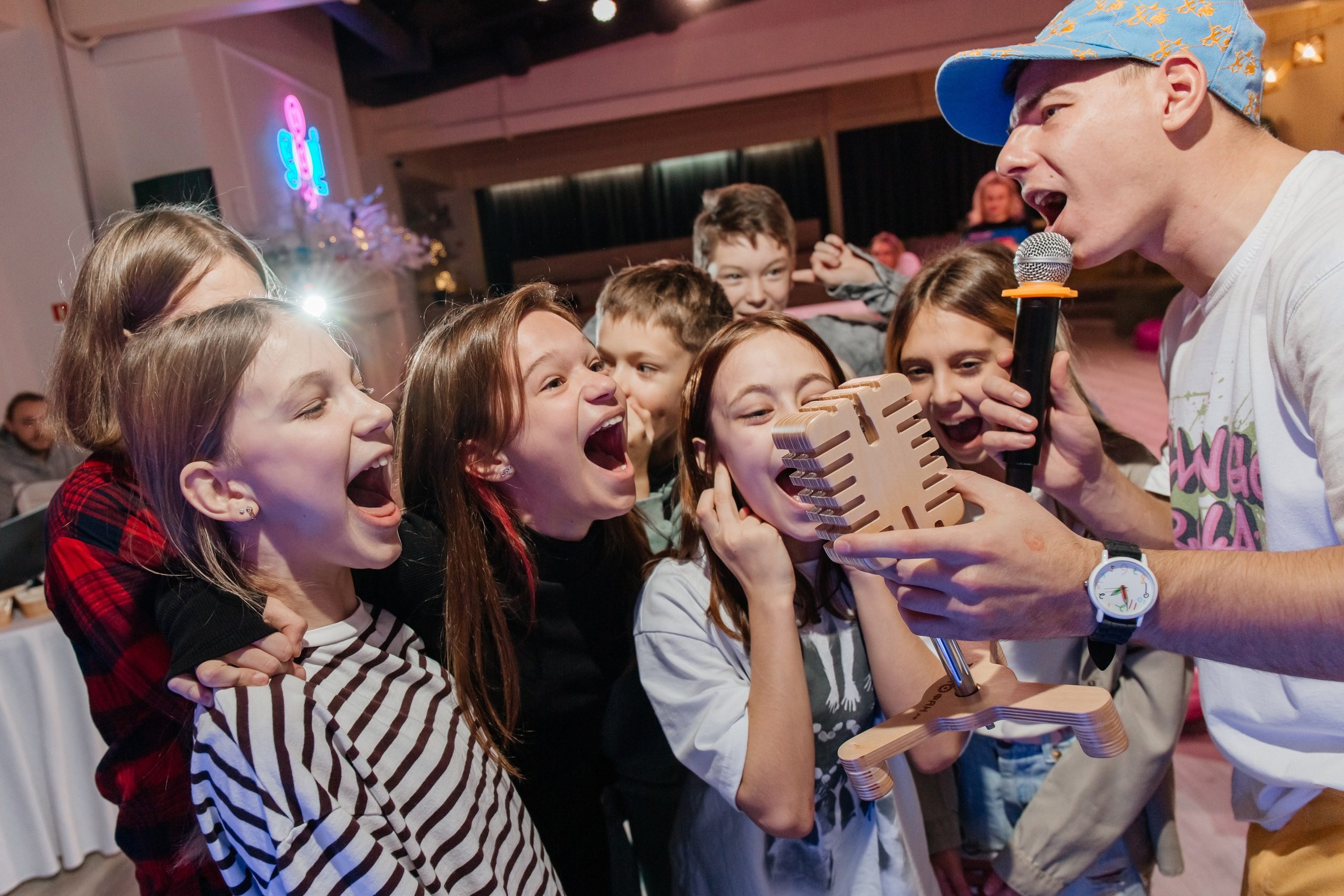 Фотограф Минск для семейной фотосессии и день рождения 