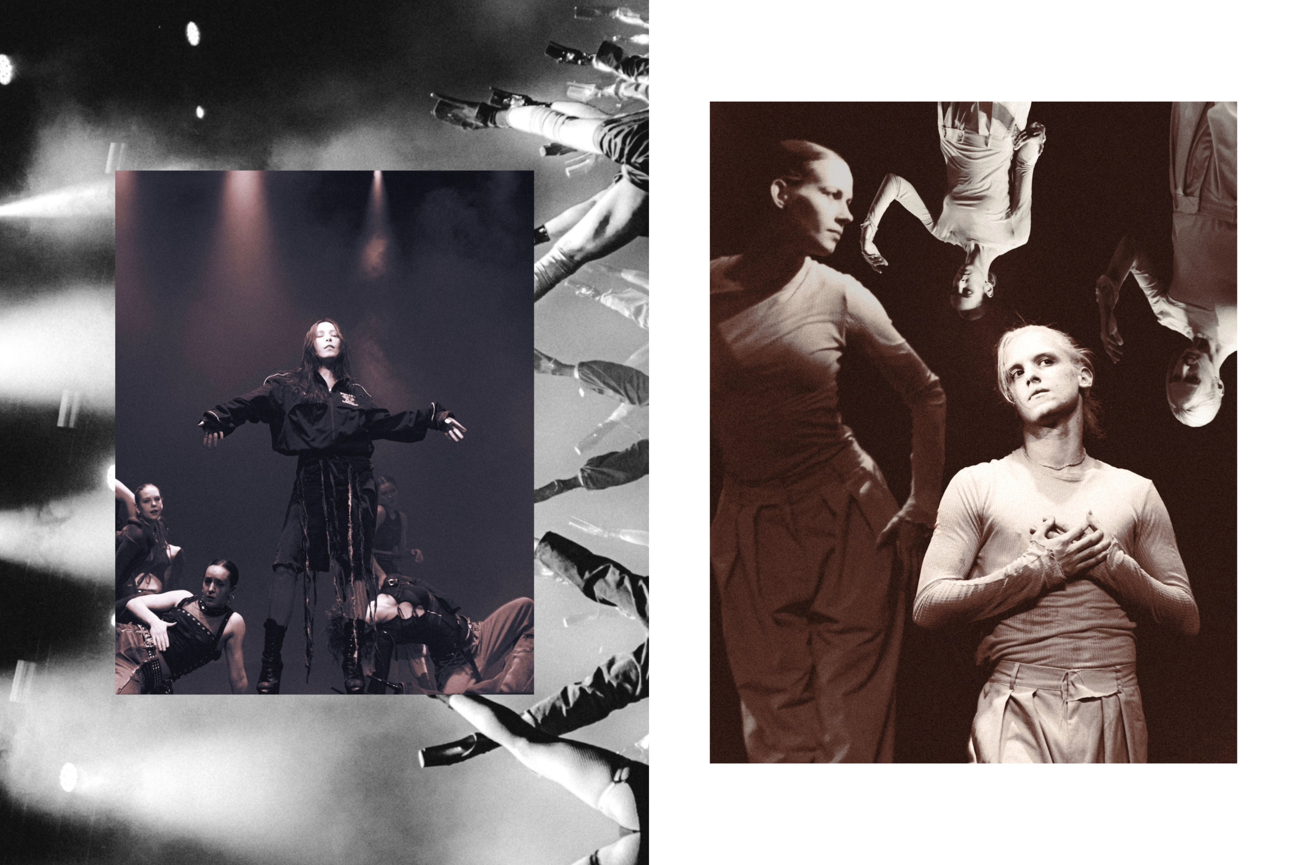 Танцы. Фотограф Синицына Анна