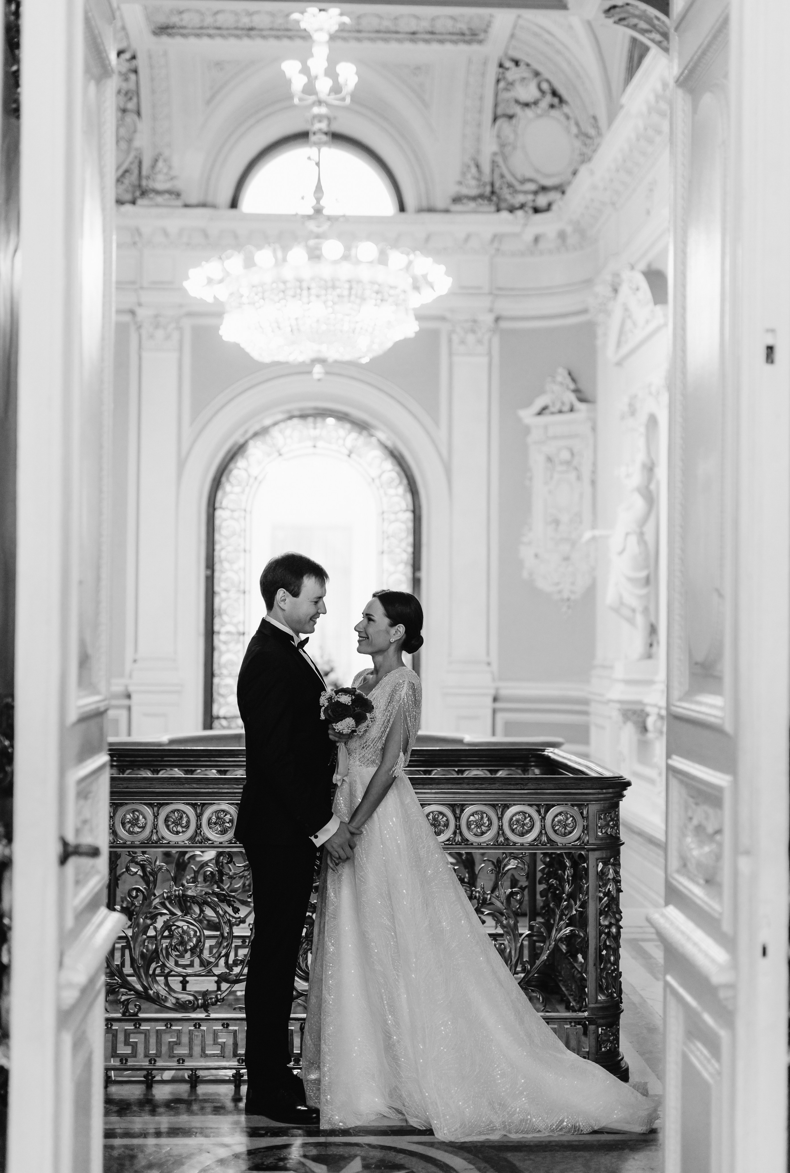 Миша Катя. Свадебный фотограф СПб Евгения Орлова