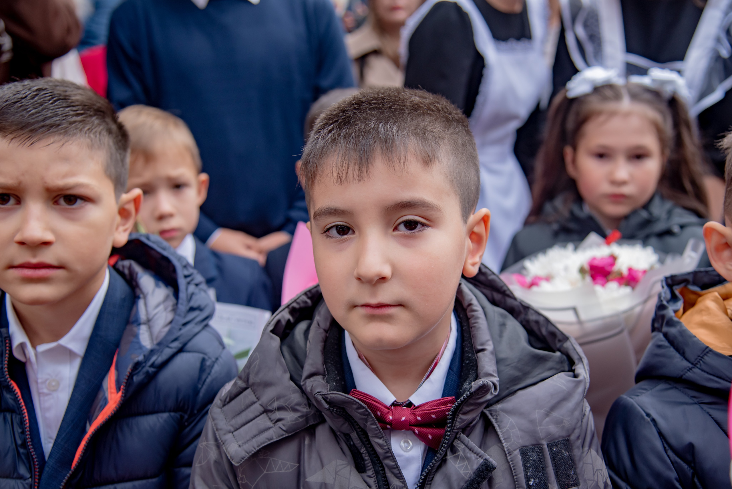 1 сентября. Семейный и свадебный фотограф в г. Уфа Динара