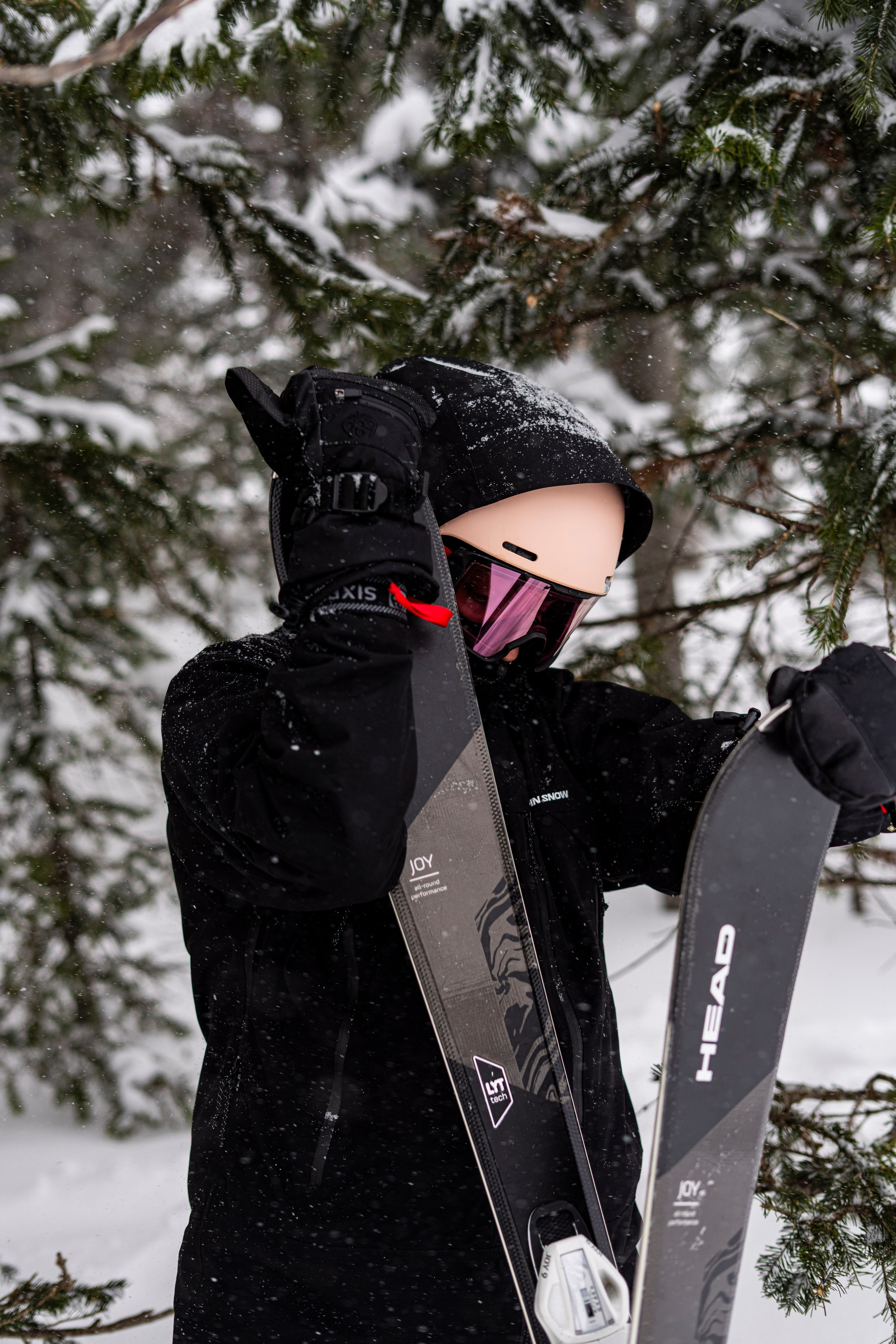 Тур. Анастасия Паршукова — фотограф Шерегеш Новосибирск