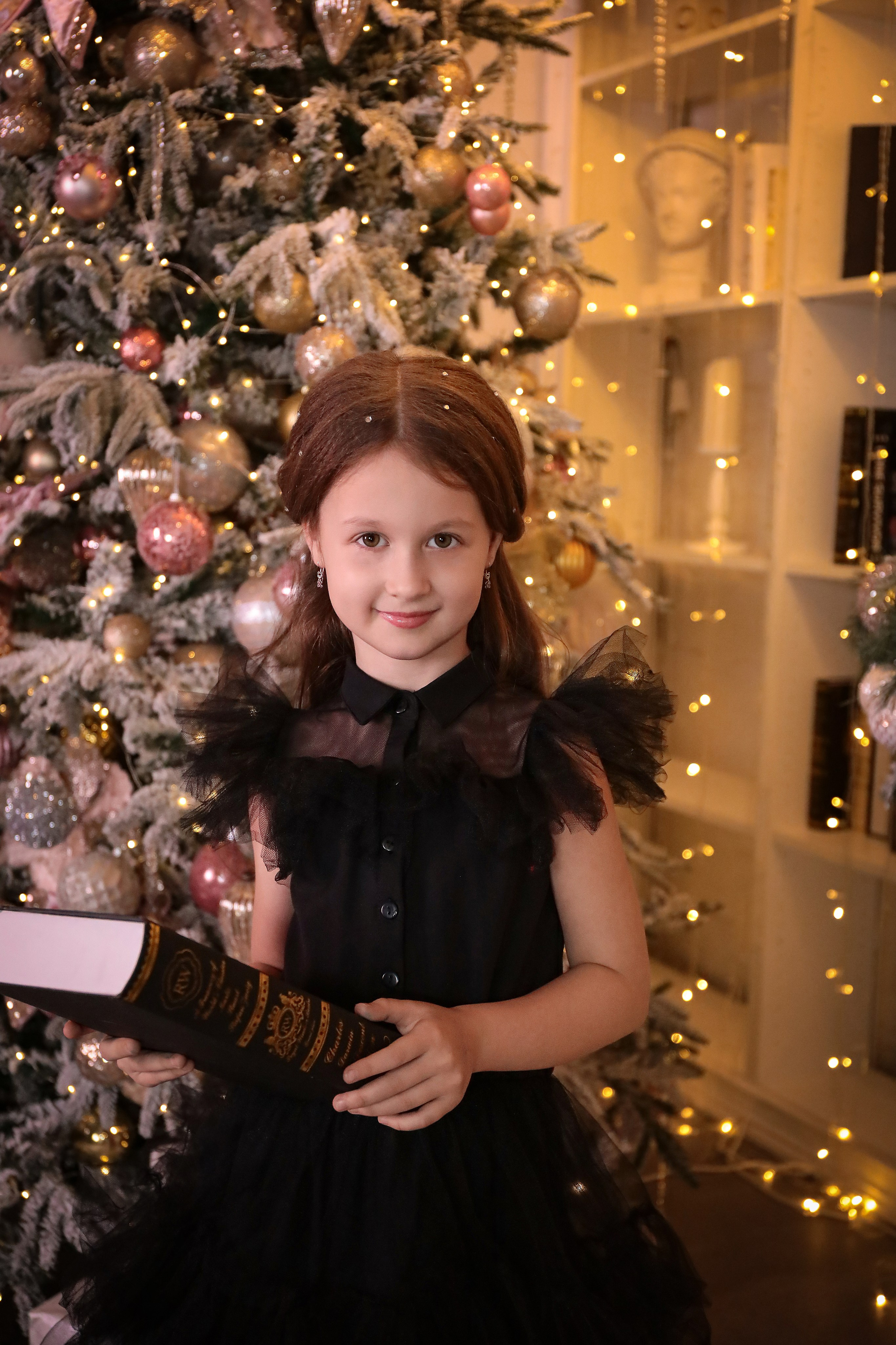 НОВОГОДНИЕ ФОТОСЕССИИ. Фотограф г. Хабаровск. Семейные и индивидуальные съёмки