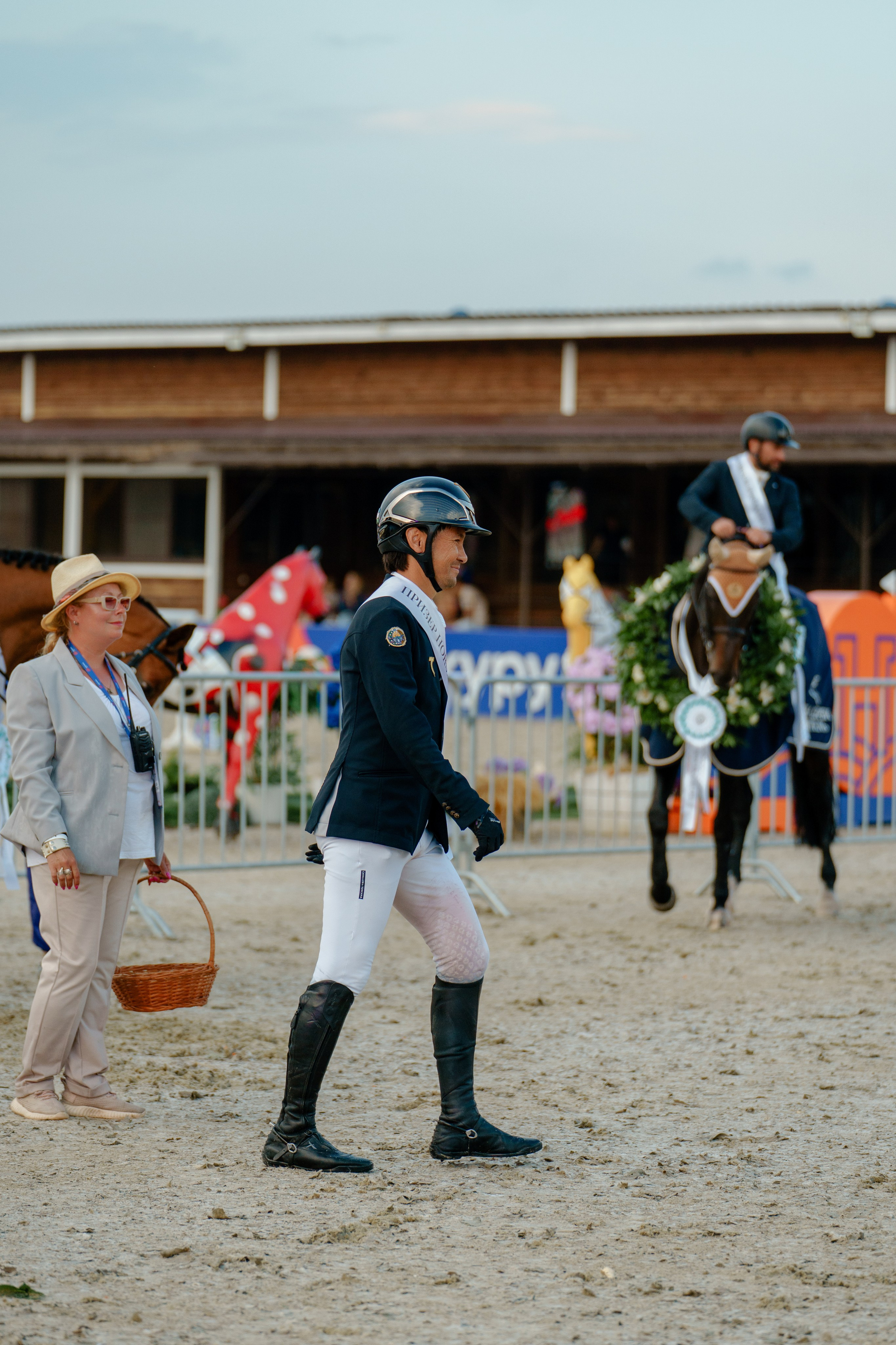 VIP DERBY. Репортажный фотограф Москва Сергей Дружинин
