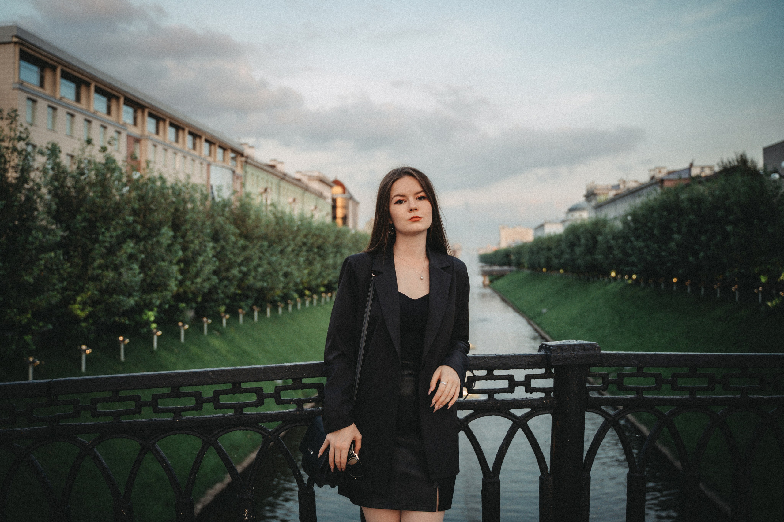 Ева. Главная