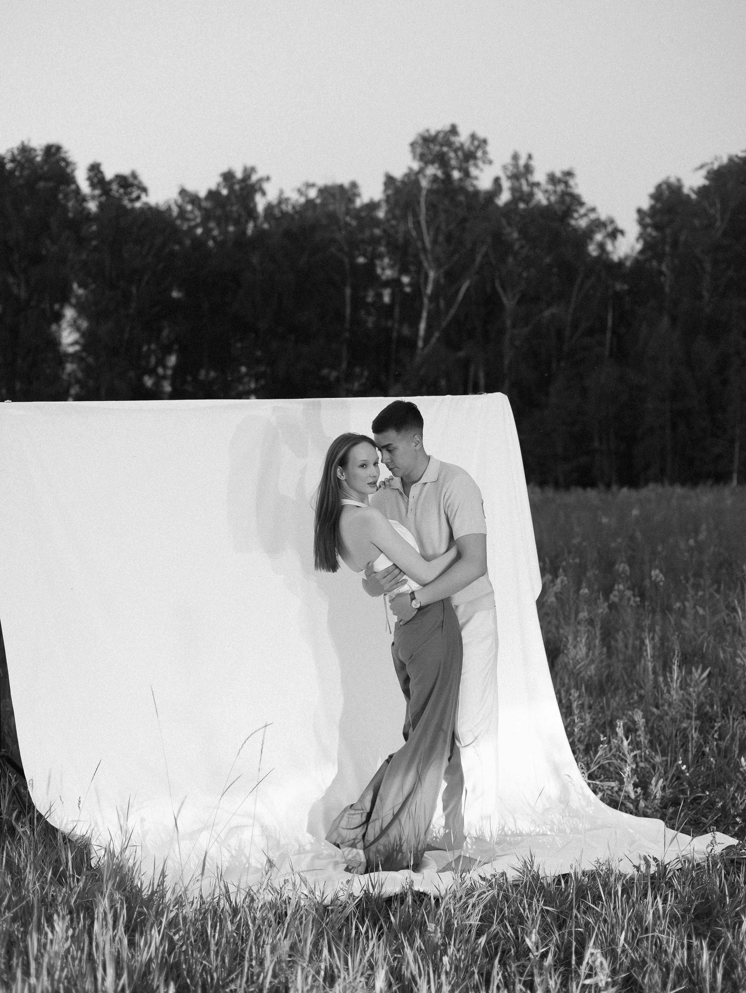 ЛАВ СТОРИ НАСТЯ И ГЛЕБ. Свадебный и индивидуальный фотограф в Челябинске Евгения Негодяева