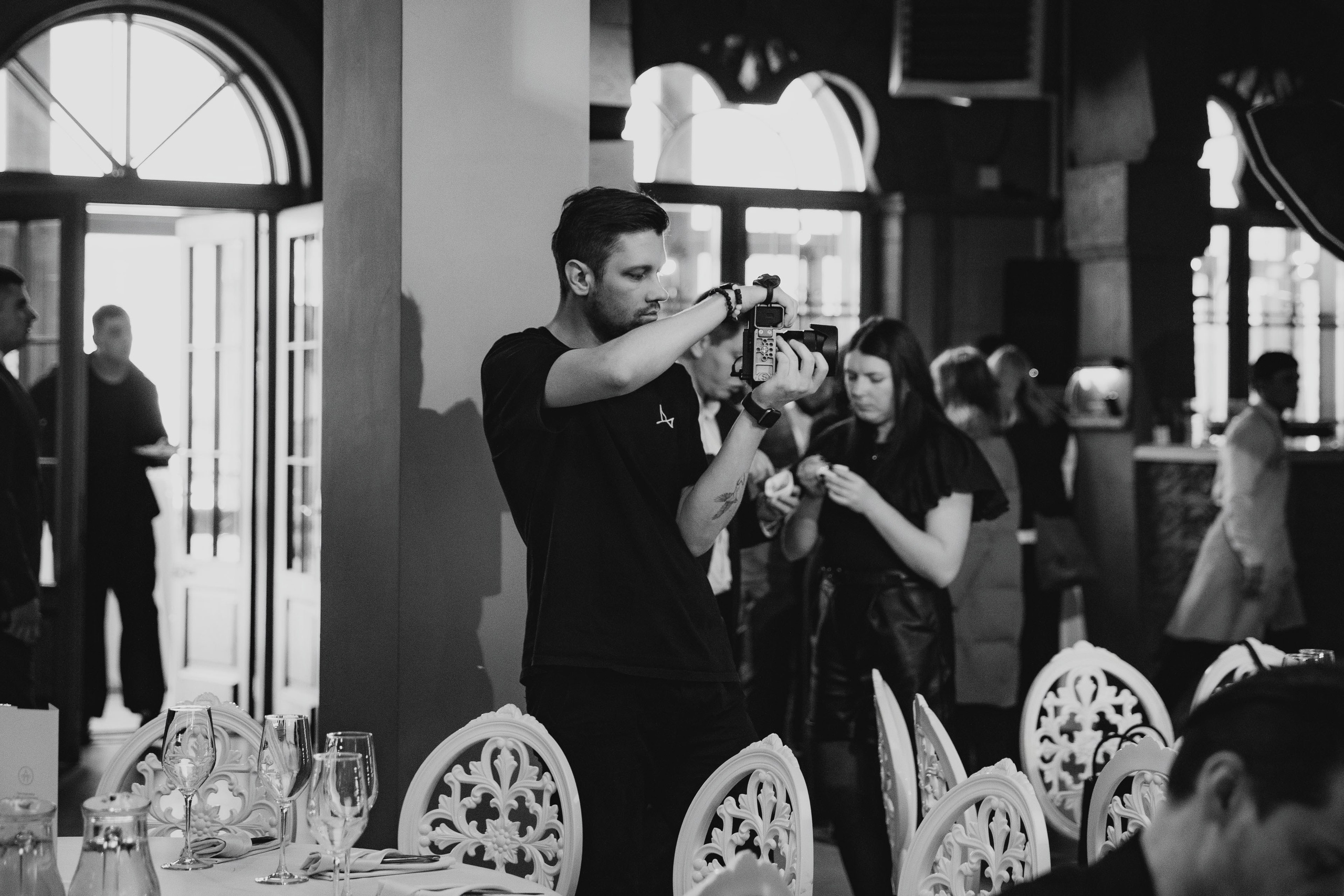 23.02.2025 Антифорум Татьяны Босовой. Фотограф в Санкт-Петербурге Алена Сертакова