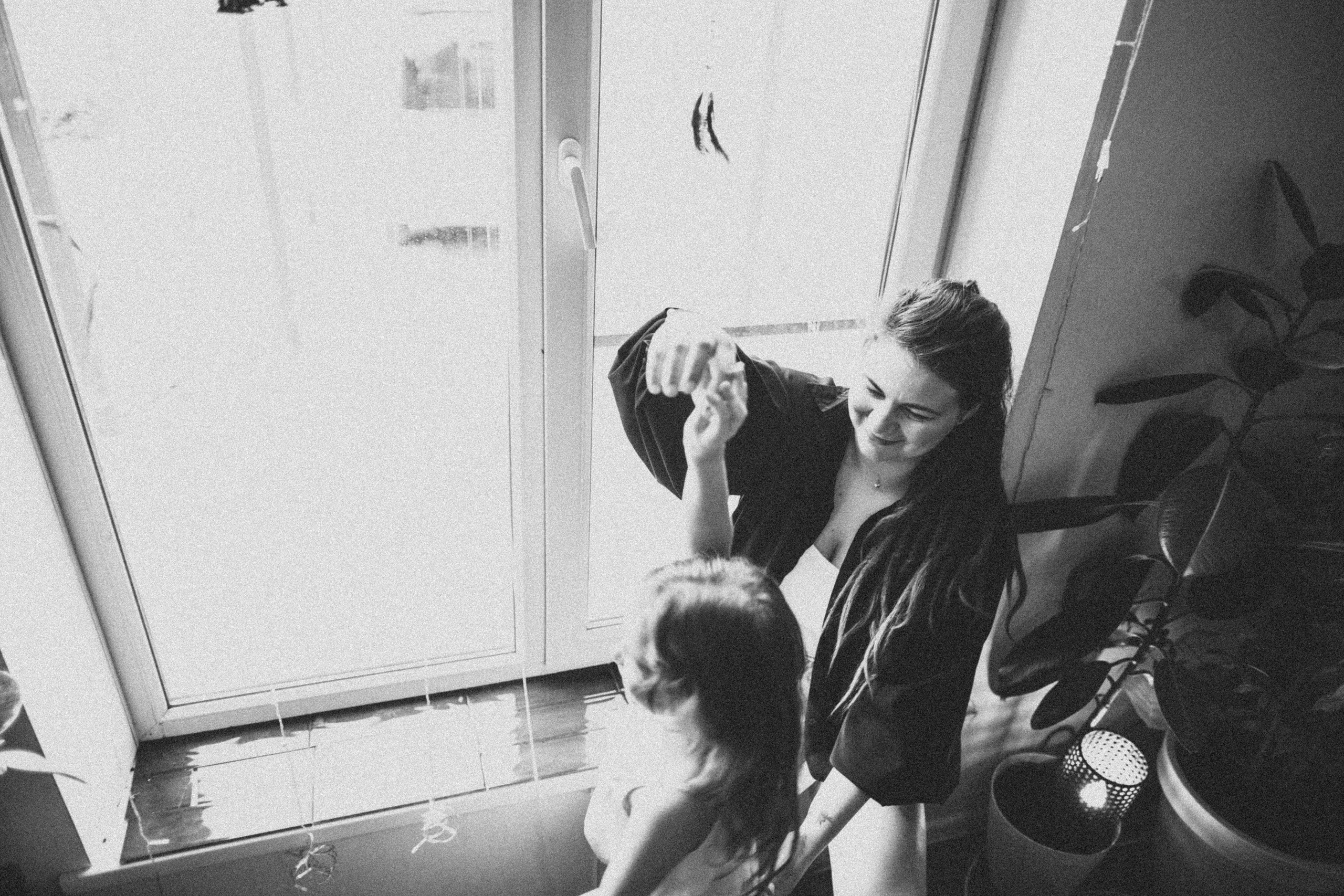 Маша и девочки. Семейный фотограф в Краснодаре Анна Пасик