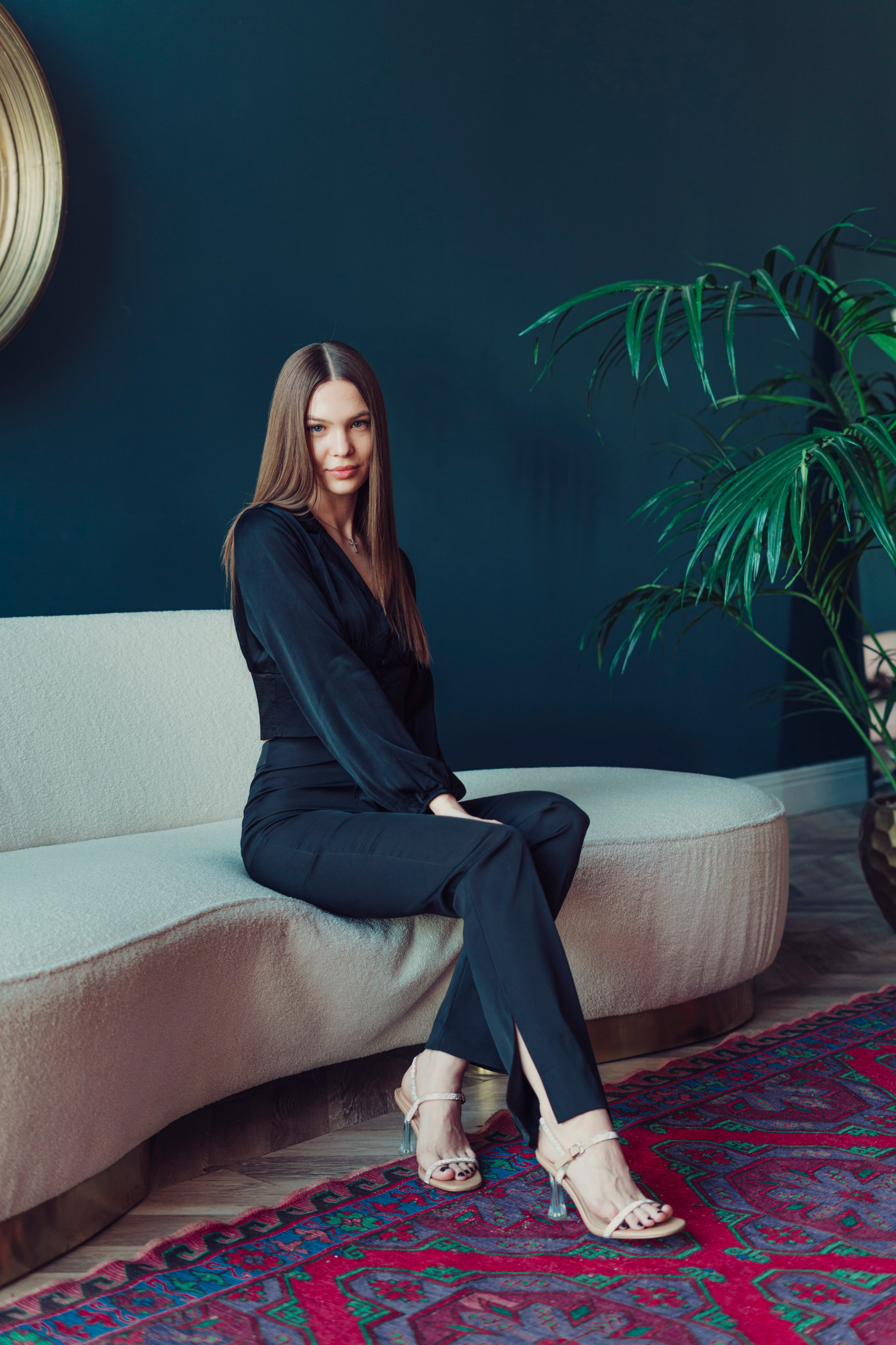 № 10. Профессиональный портретный фотограф в Москве Владимир Глаголев