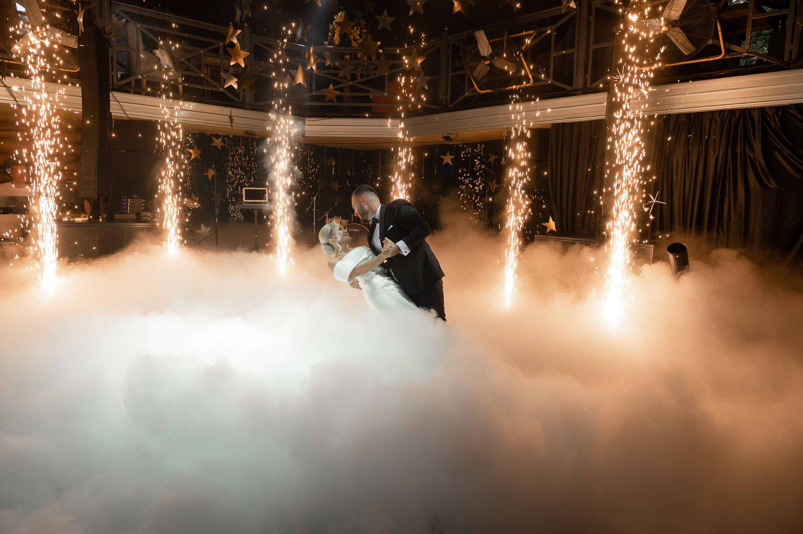 Артем и Кристина. Свадебный фотограф в Белгороде Владимир Золотарев