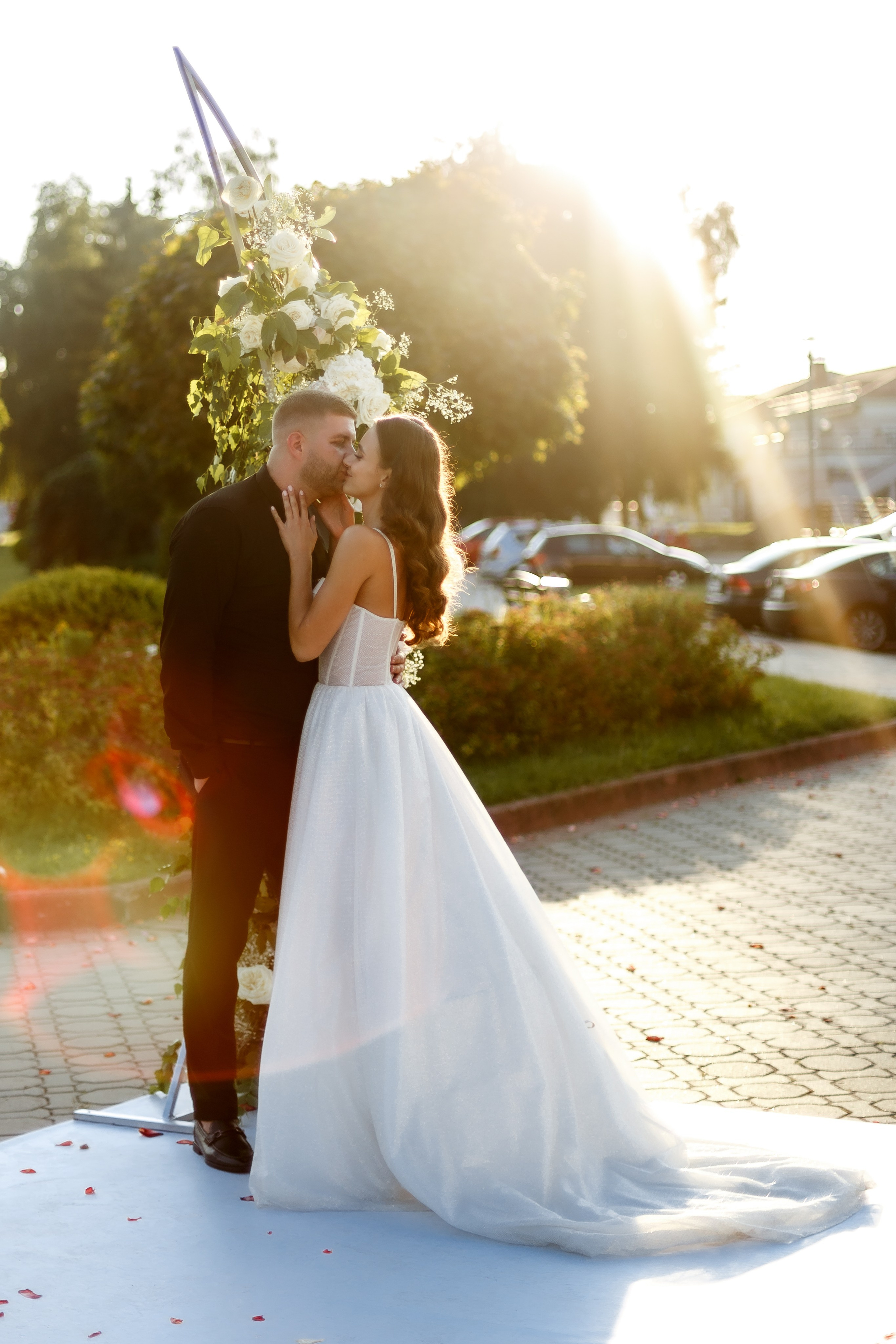 Разные вместе. Свадебный фотограф в Москве — Ольга Козловская