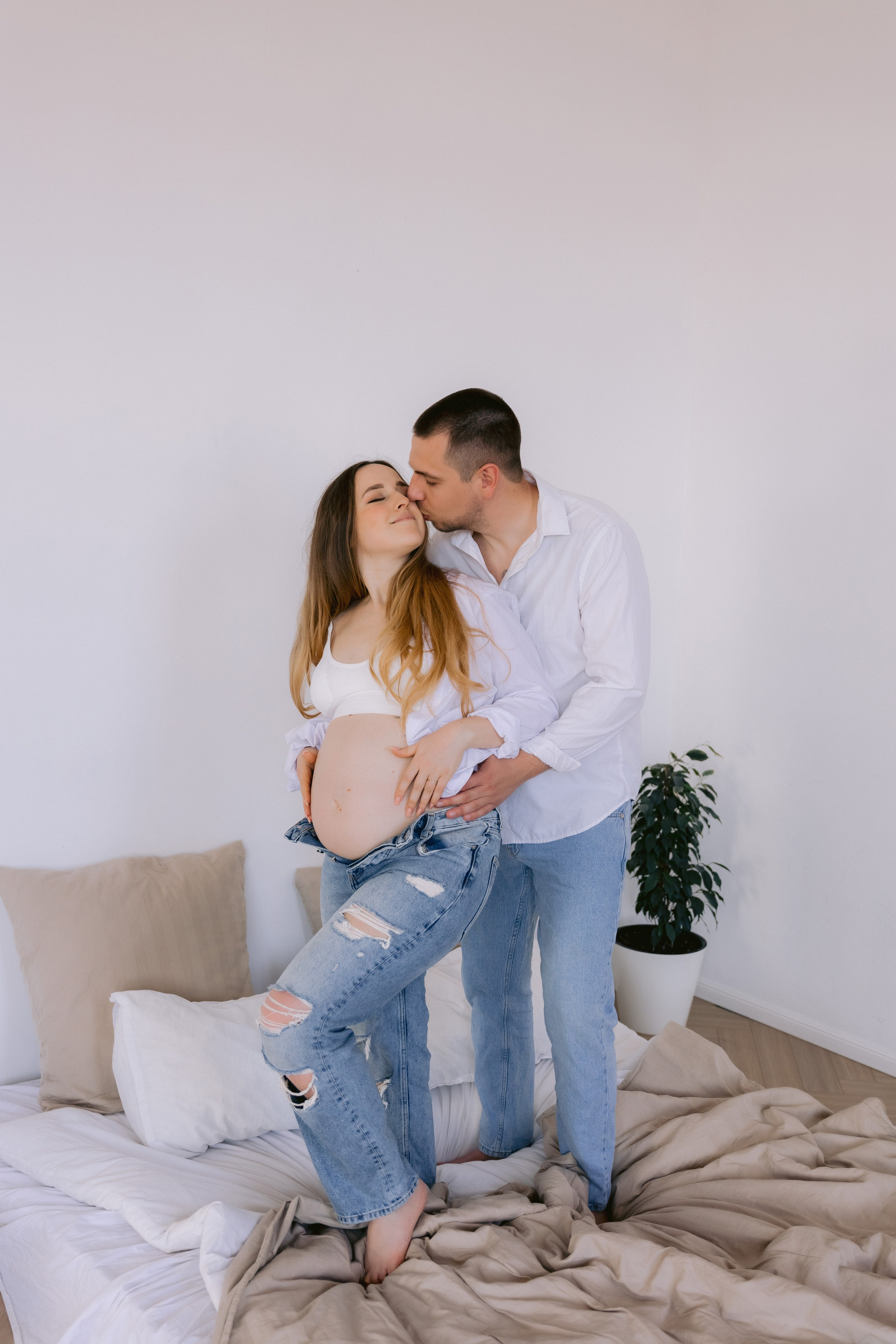 Анастасия, Виталий. Фотограф Волгоград Кристина Прохоренко