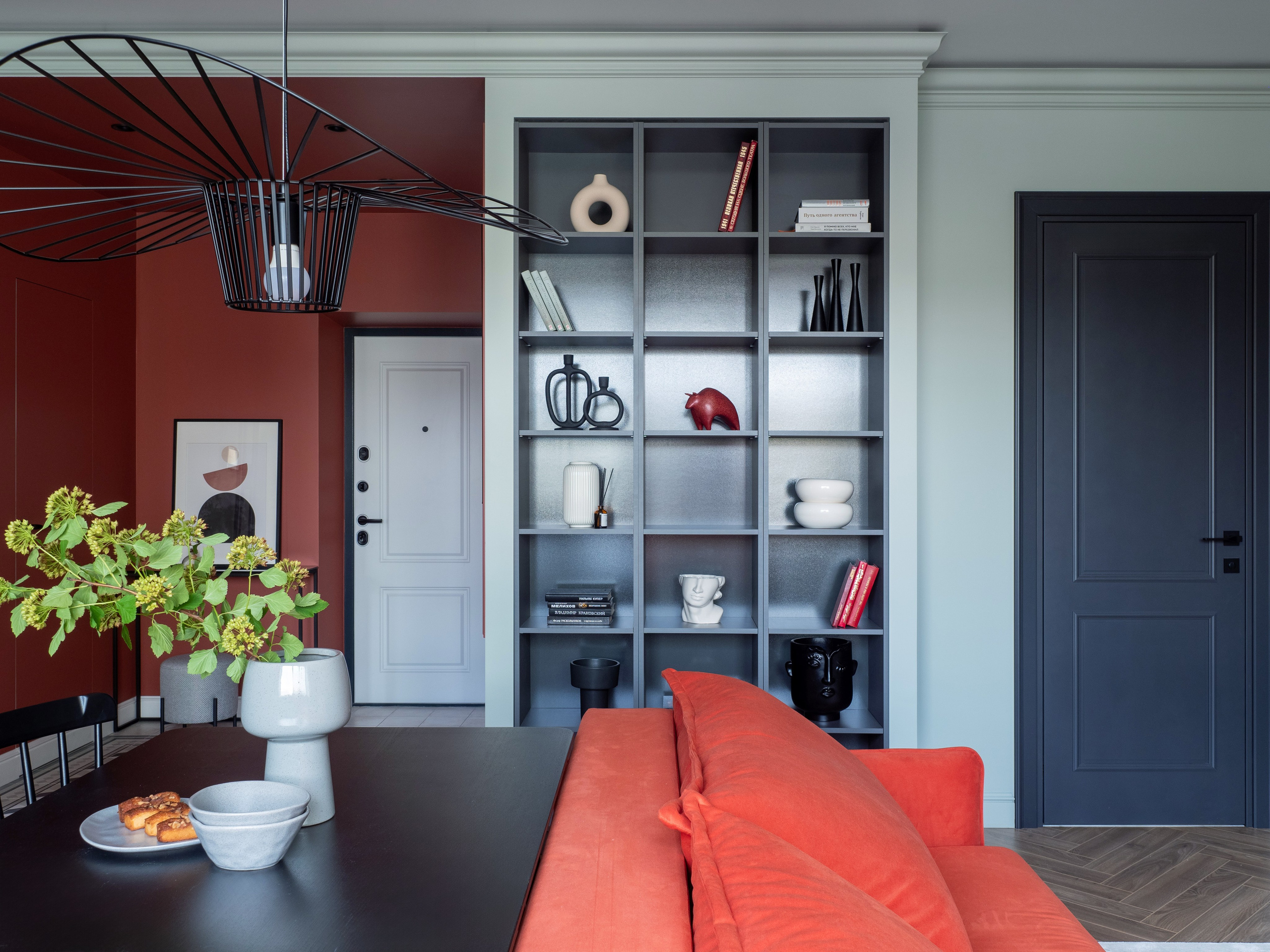 Квартира на Васильевском Острове. 20.07.2024. Сидоров Артем