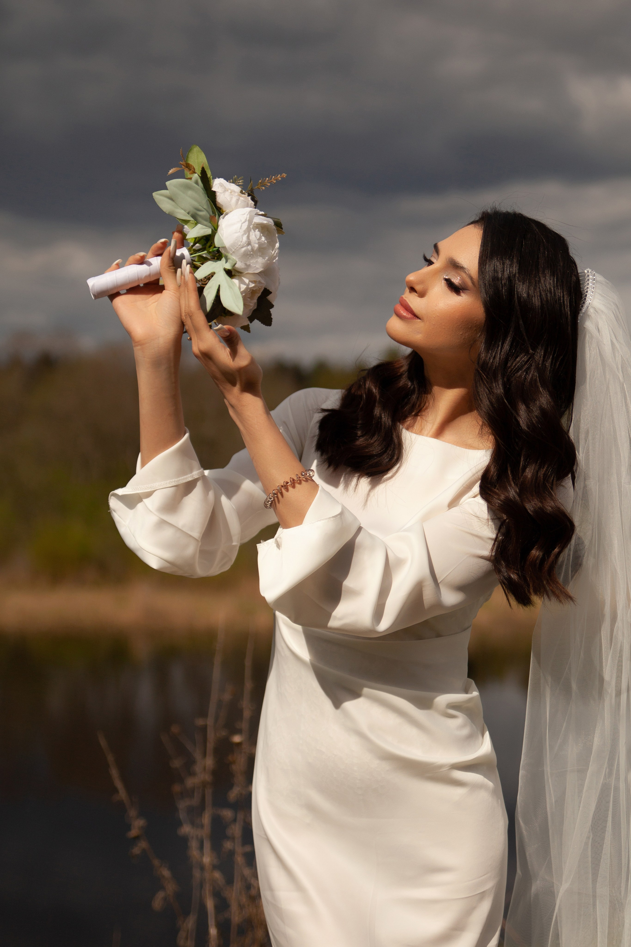 Свадьбы. Свадебный и портретный фотограф Твери и области Лидия Коновалова