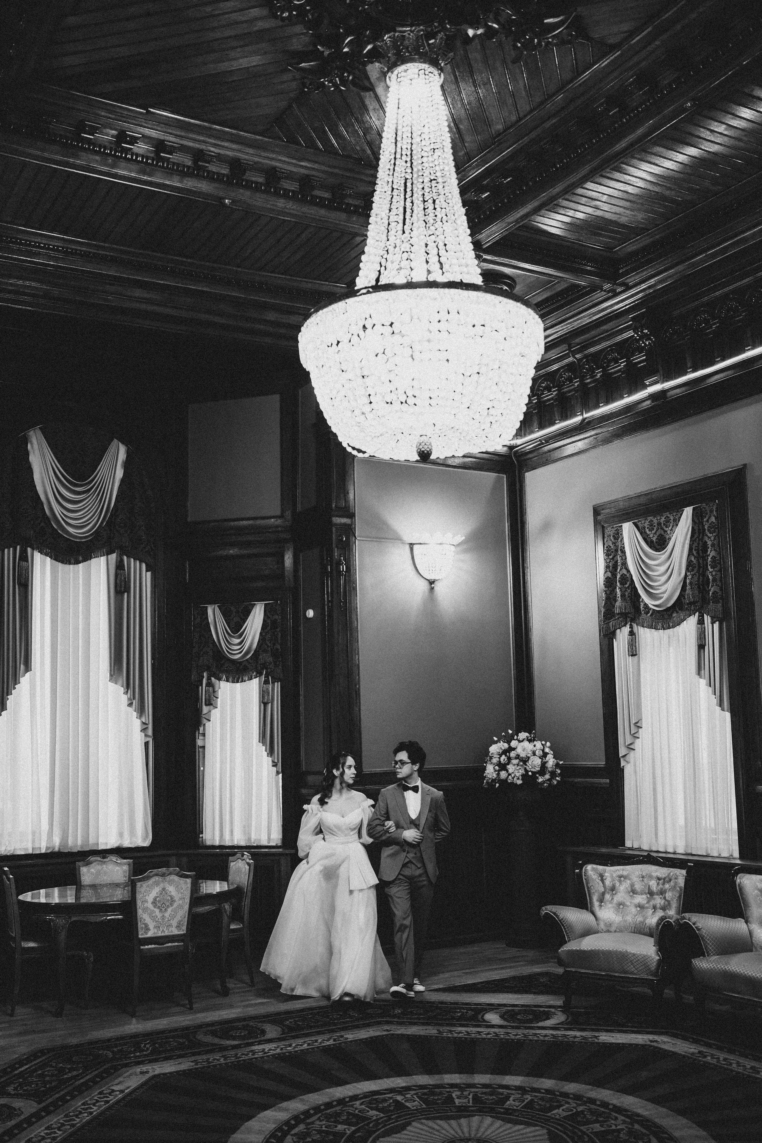 СВАДЕБНАЯ ВО ВТОРОМ ДВОРЦЕ И ПРОГУЛКА В ТАВРИЧЕСКОМ САДУ ЧБ. Профессиональный фотограф, Санкт-Петербург — Виктория Богомолова