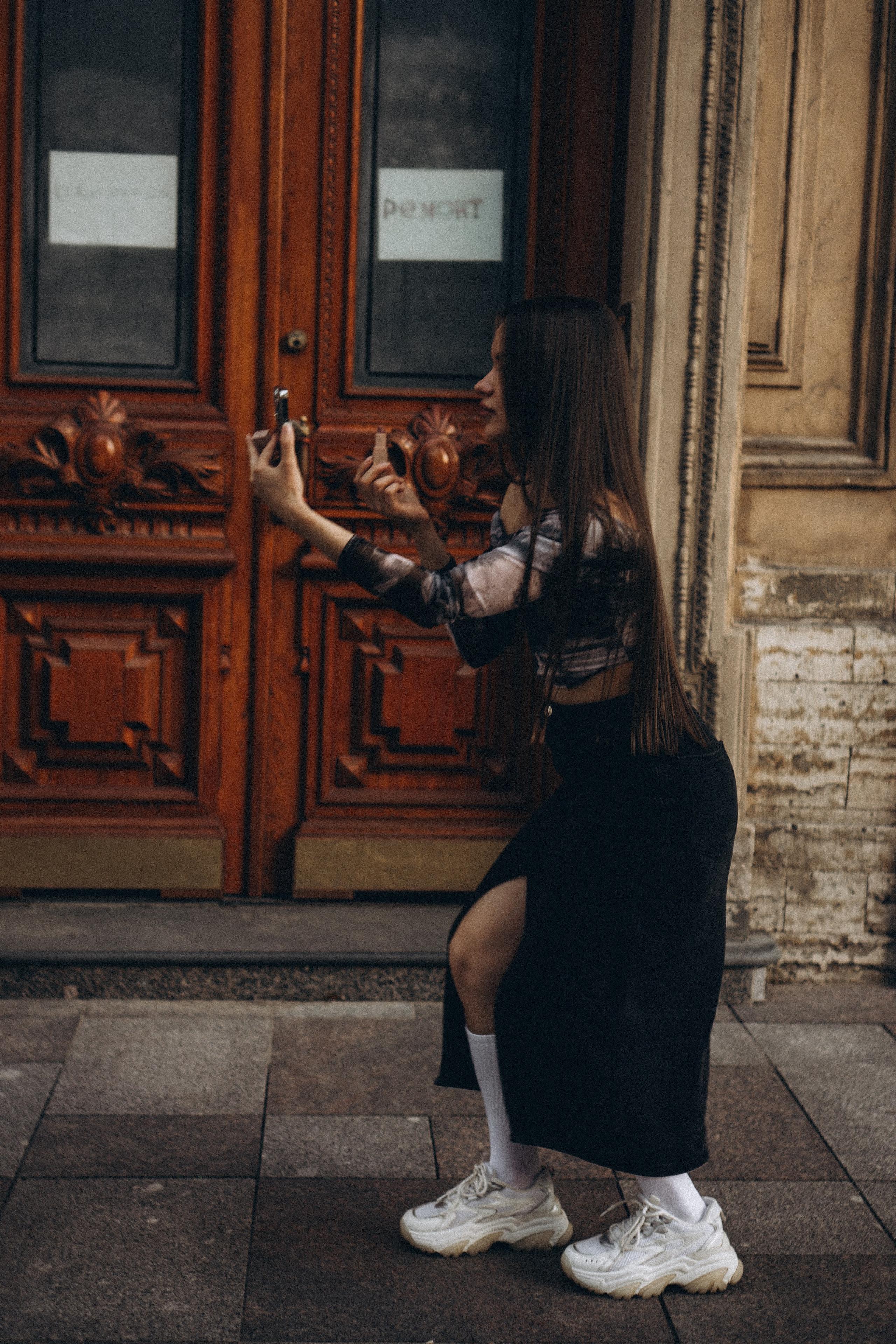 ПРОГУЛКА НА ЗАКАТЕ ПОО ЦЕНТРУ. Профессиональный фотограф, Санкт-Петербург — Виктория Богомолова