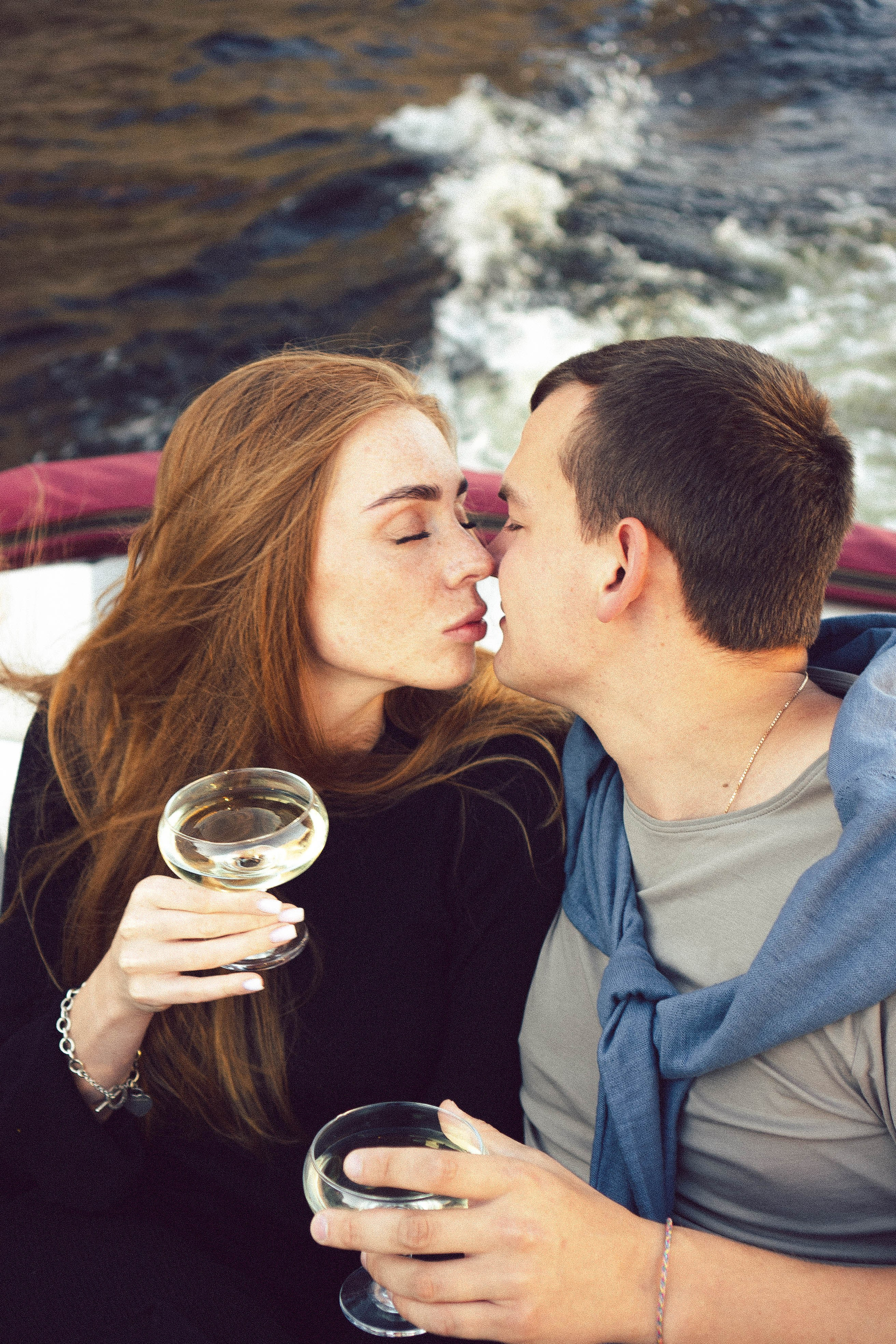 Летняя морская прогулка. Профессиональный фотограф, Санкт-Петербург — Виктория Богомолова