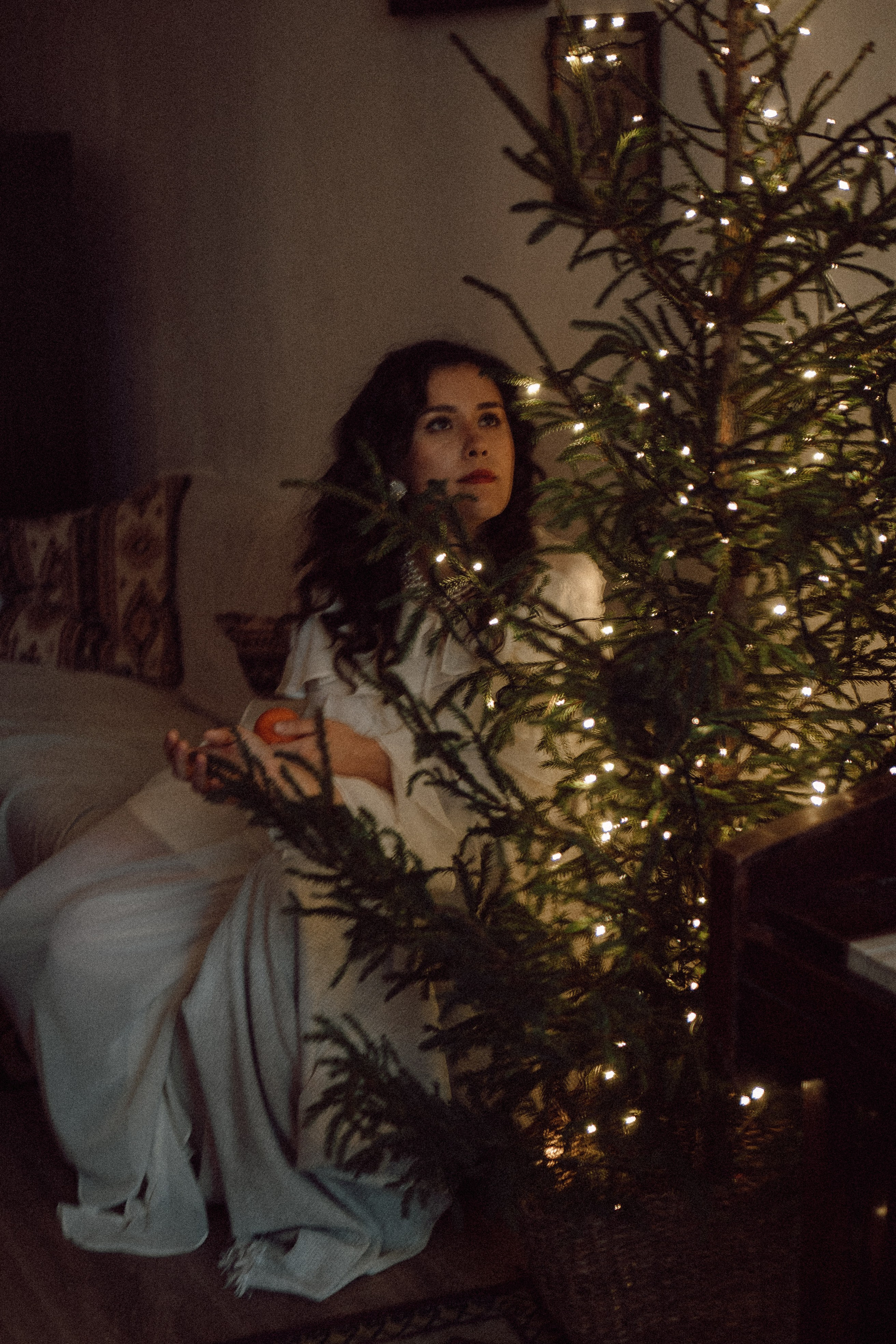 Новогодний стиль вдвоем. Профессиональный фотограф, Санкт-Петербург — Виктория Богомолова