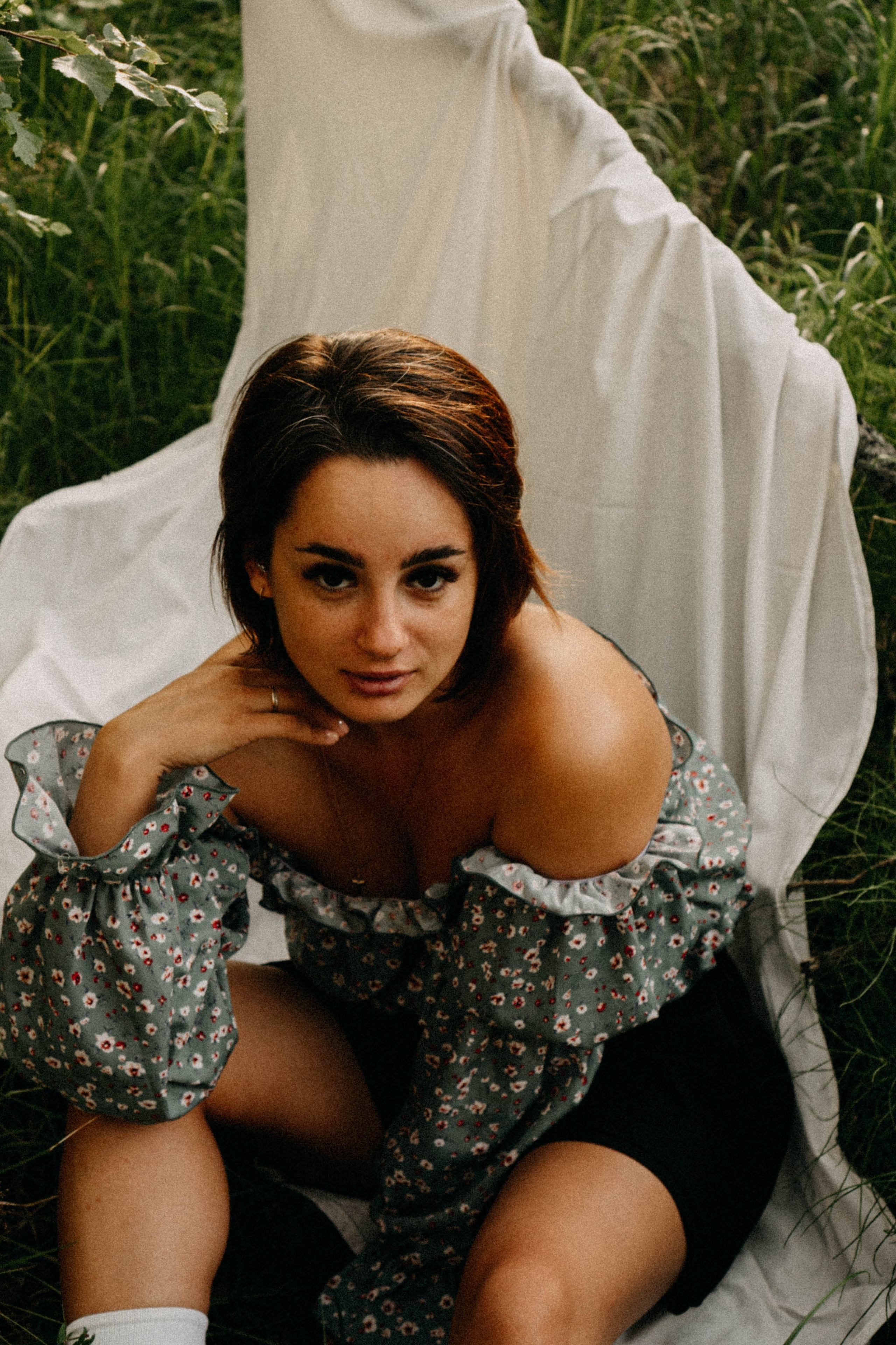 Летняя прогулка. Профессиональный фотограф, Санкт-Петербург — Виктория Богомолова