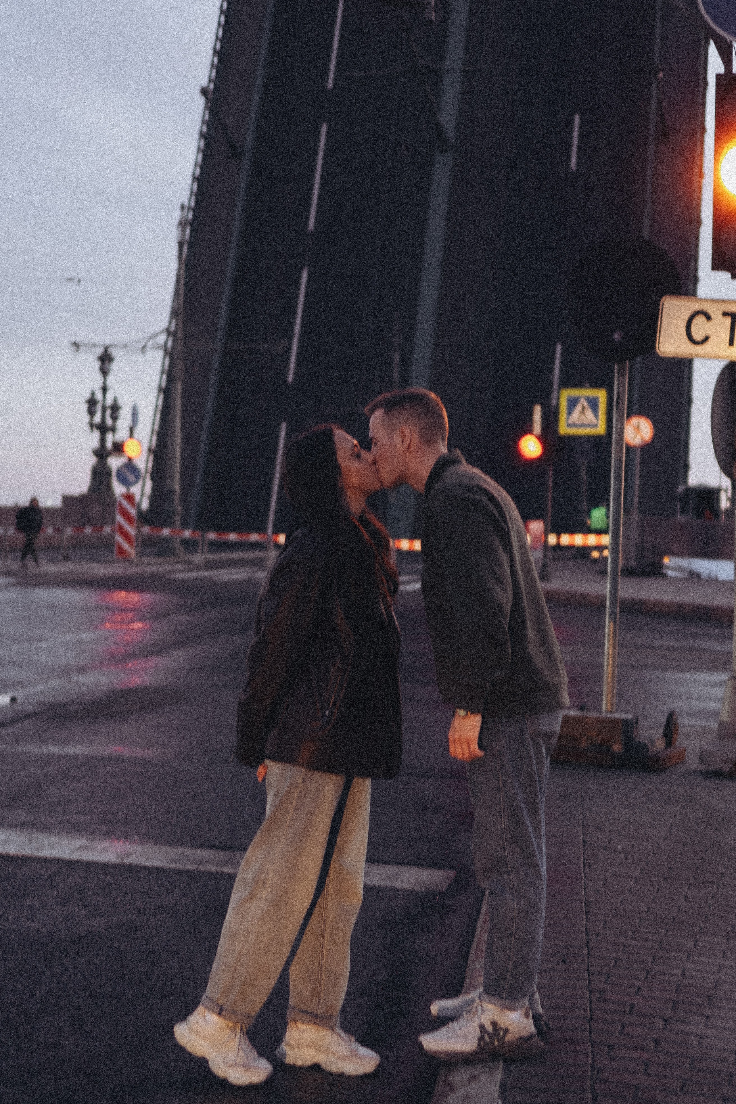 Рассветная история любви. Профессиональный фотограф, Санкт-Петербург — Виктория Богомолова