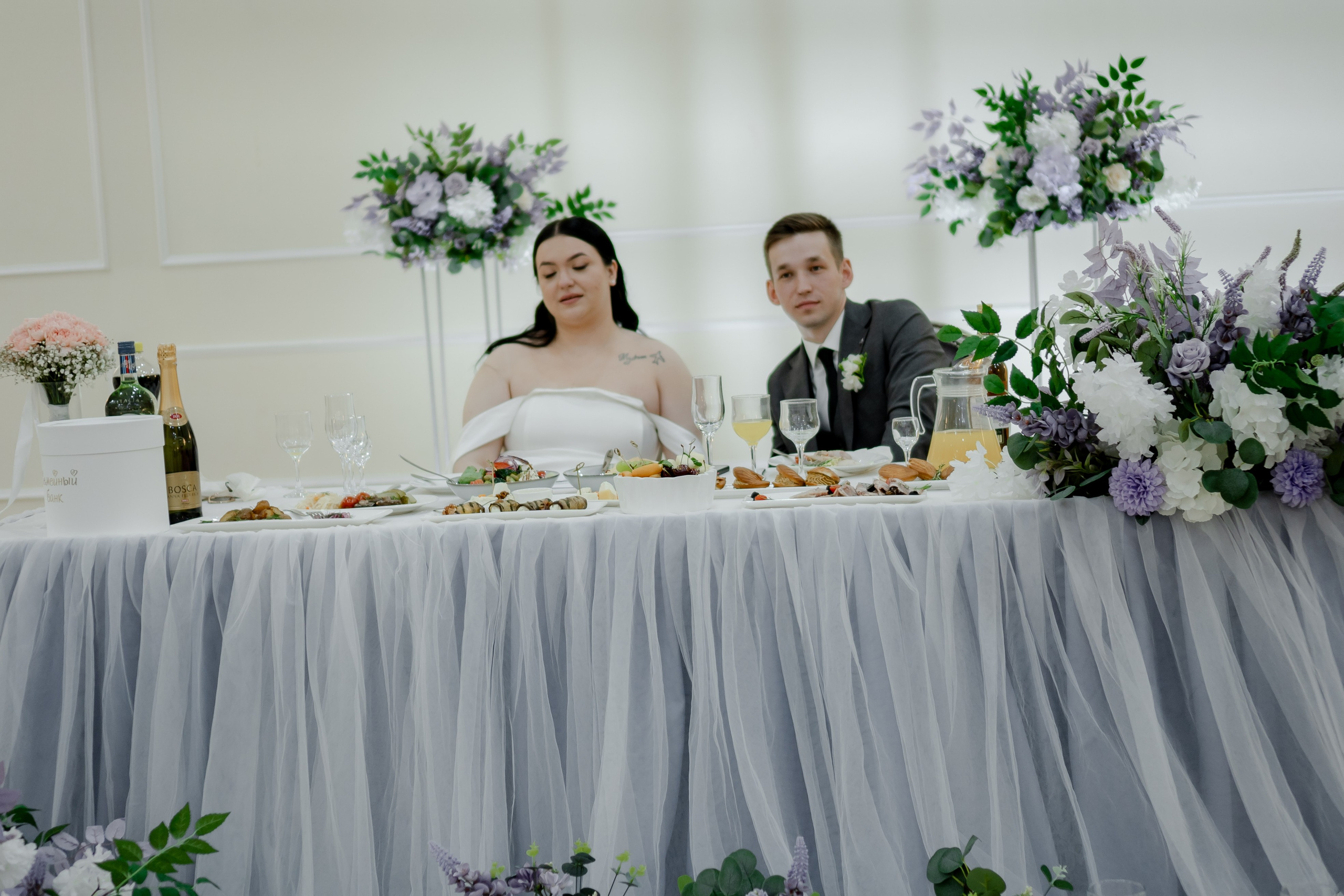 СВАДЕБНАЯ СЬЕМКА В ЗАГСЕ И БАНКЕТ. Профессиональный фотограф, Санкт-Петербург — Виктория Богомолова