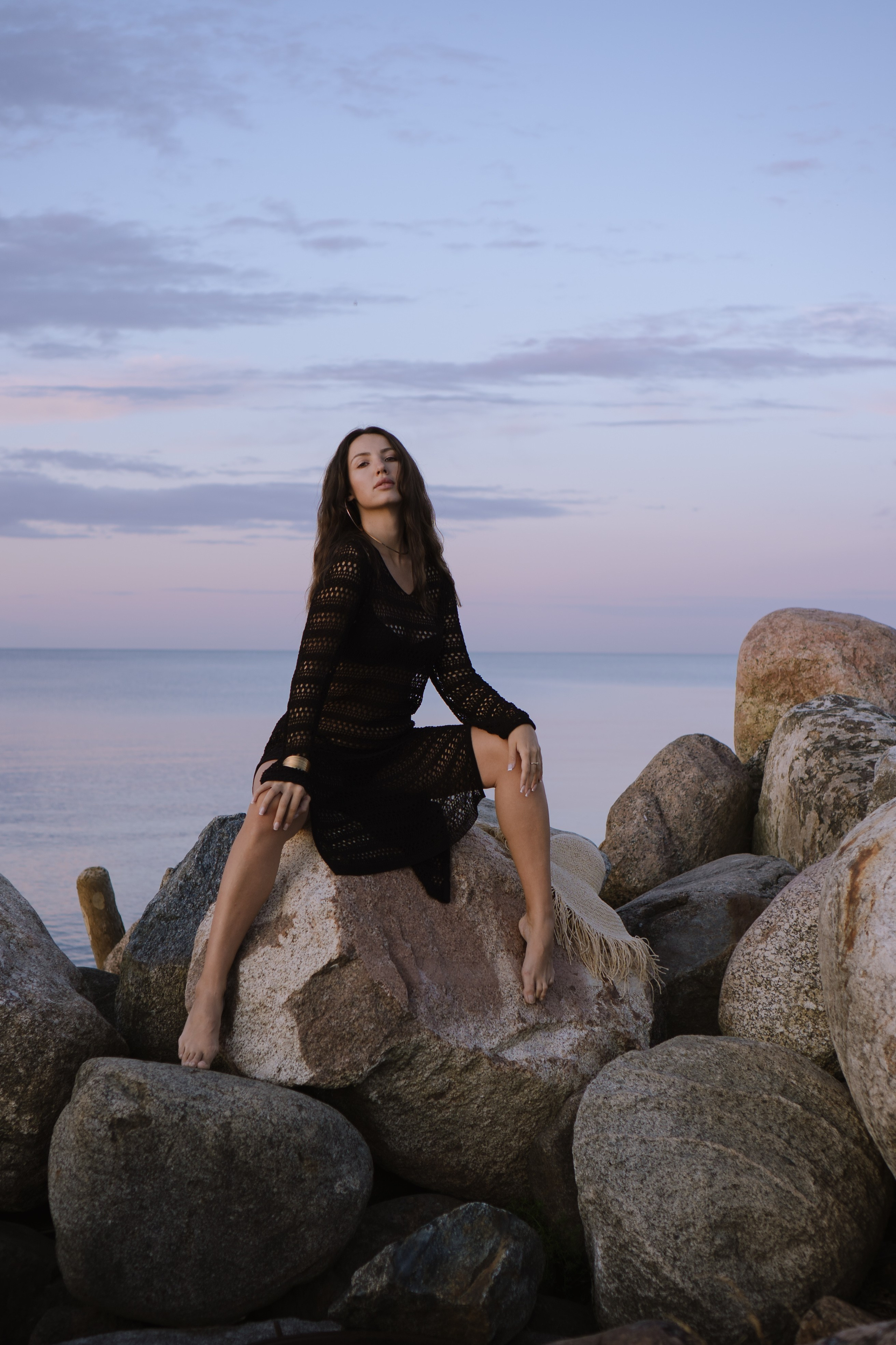 ЗАКАТ НА ЛАДОЖСКОМ ОЗЕРЕ. Профессиональный фотограф, Санкт-Петербург — Виктория Богомолова