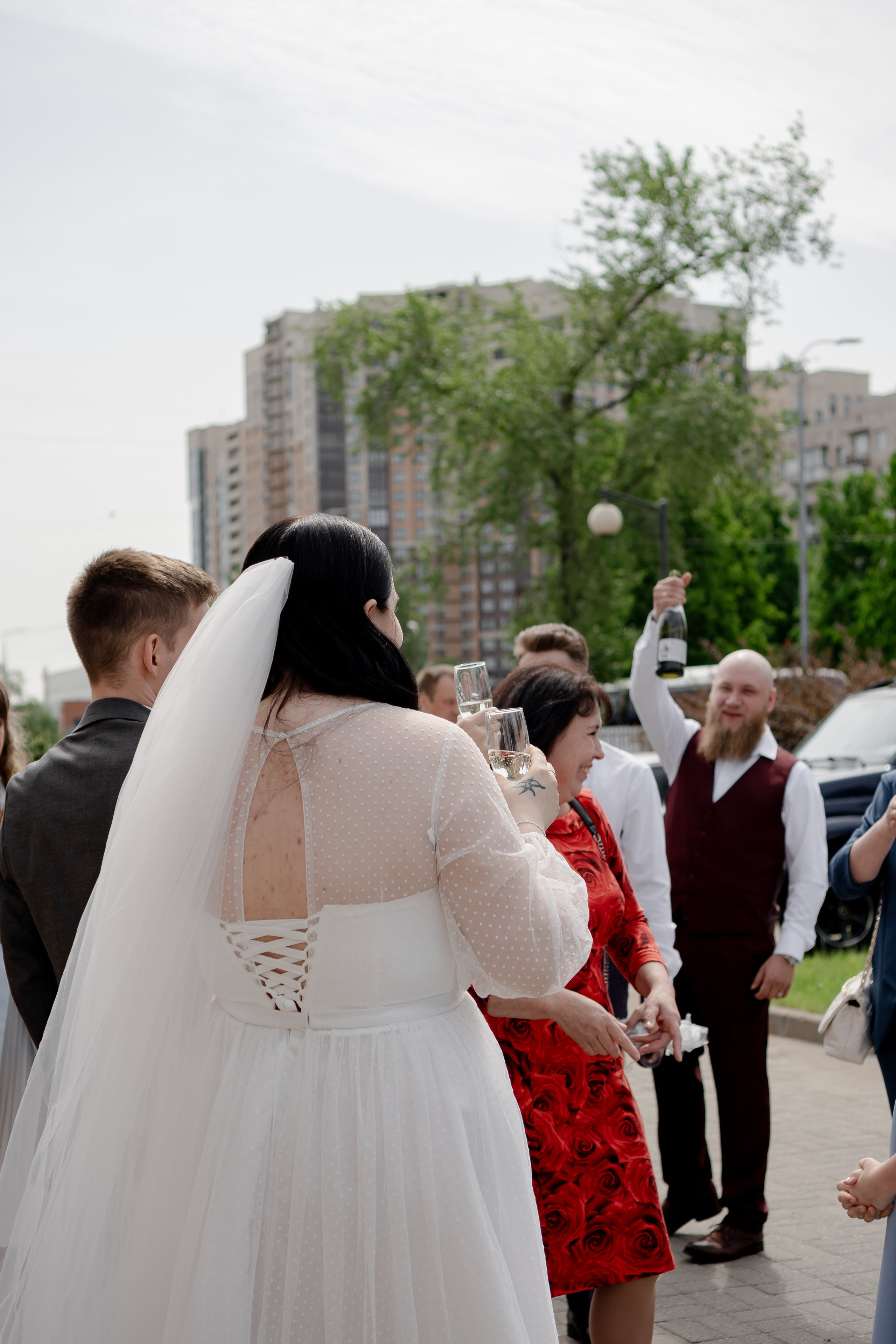 СВАДЕБНАЯ СЬЕМКА В ЗАГСЕ И БАНКЕТ. Профессиональный фотограф, Санкт-Петербург — Виктория Богомолова