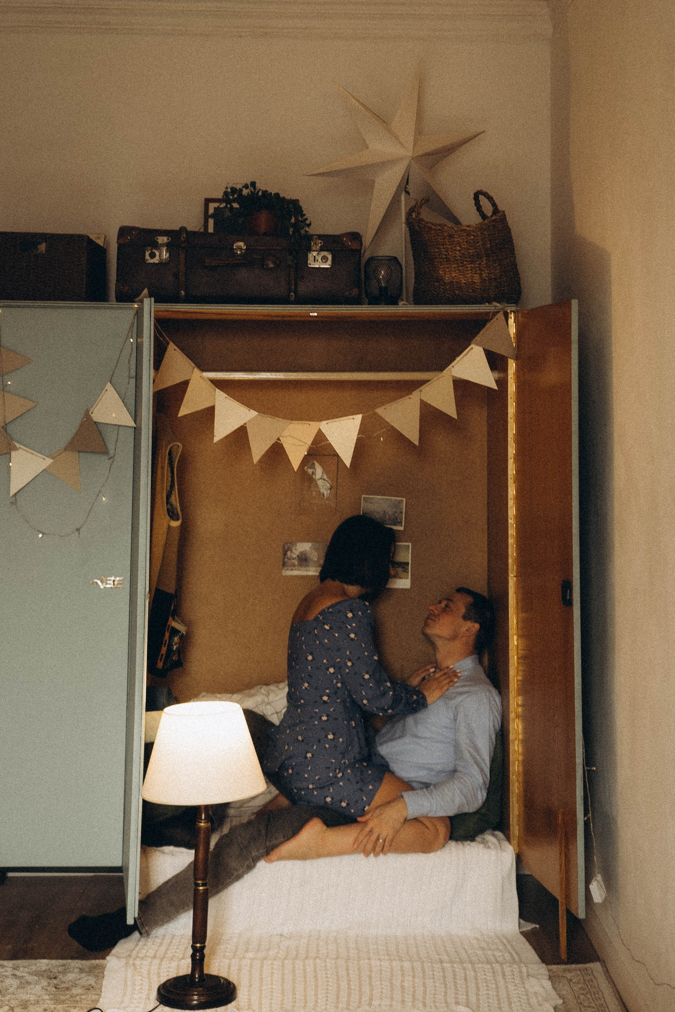 LOVE в квартире. Профессиональный фотограф, Санкт-Петербург — Виктория Богомолова