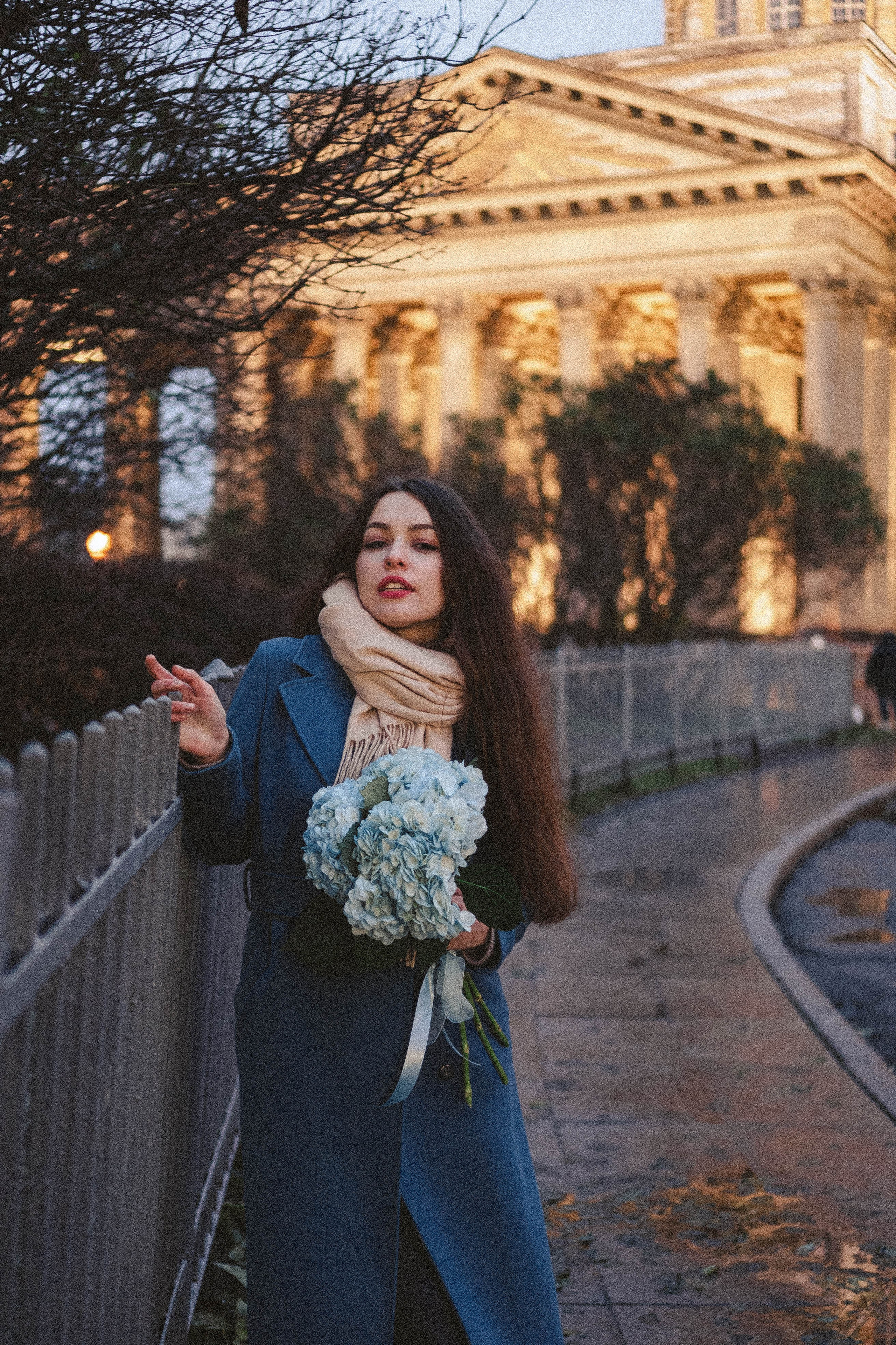 Прогулочная фотосессия по центру. Профессиональный фотограф, Санкт-Петербург — Виктория Богомолова