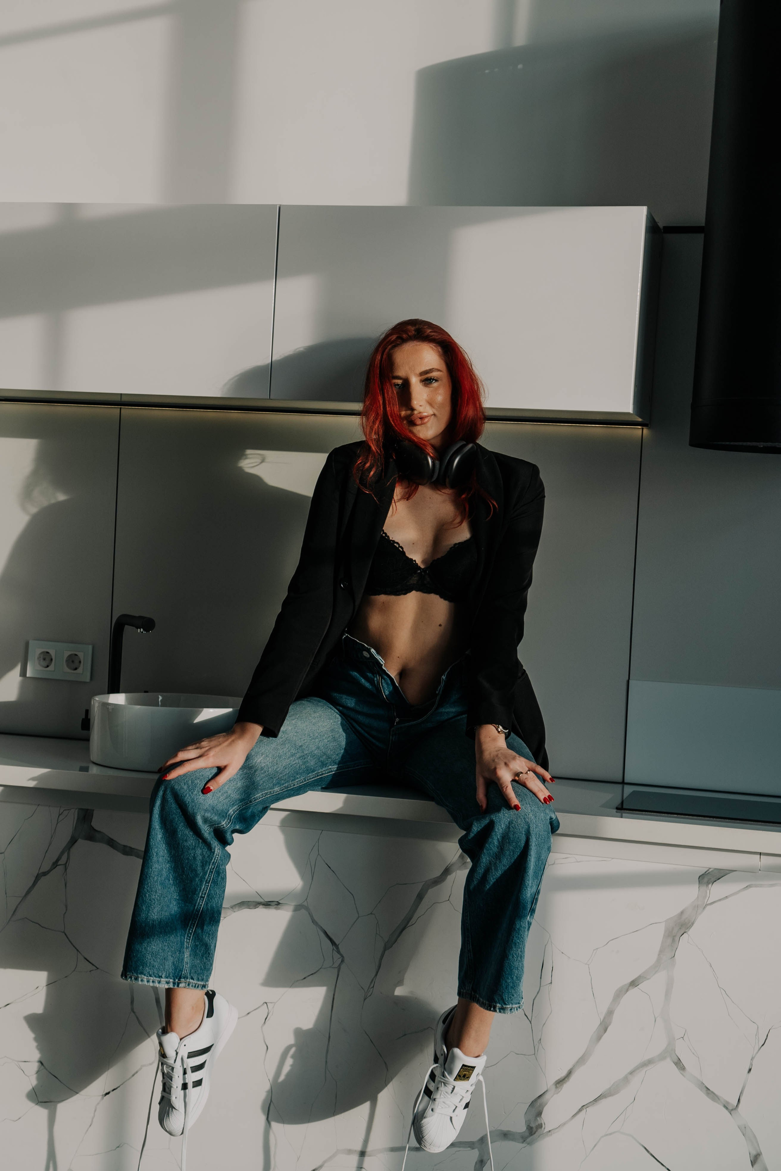 Элеонора в студии. Профессиональный фотограф, Санкт-Петербург — Виктория Богомолова