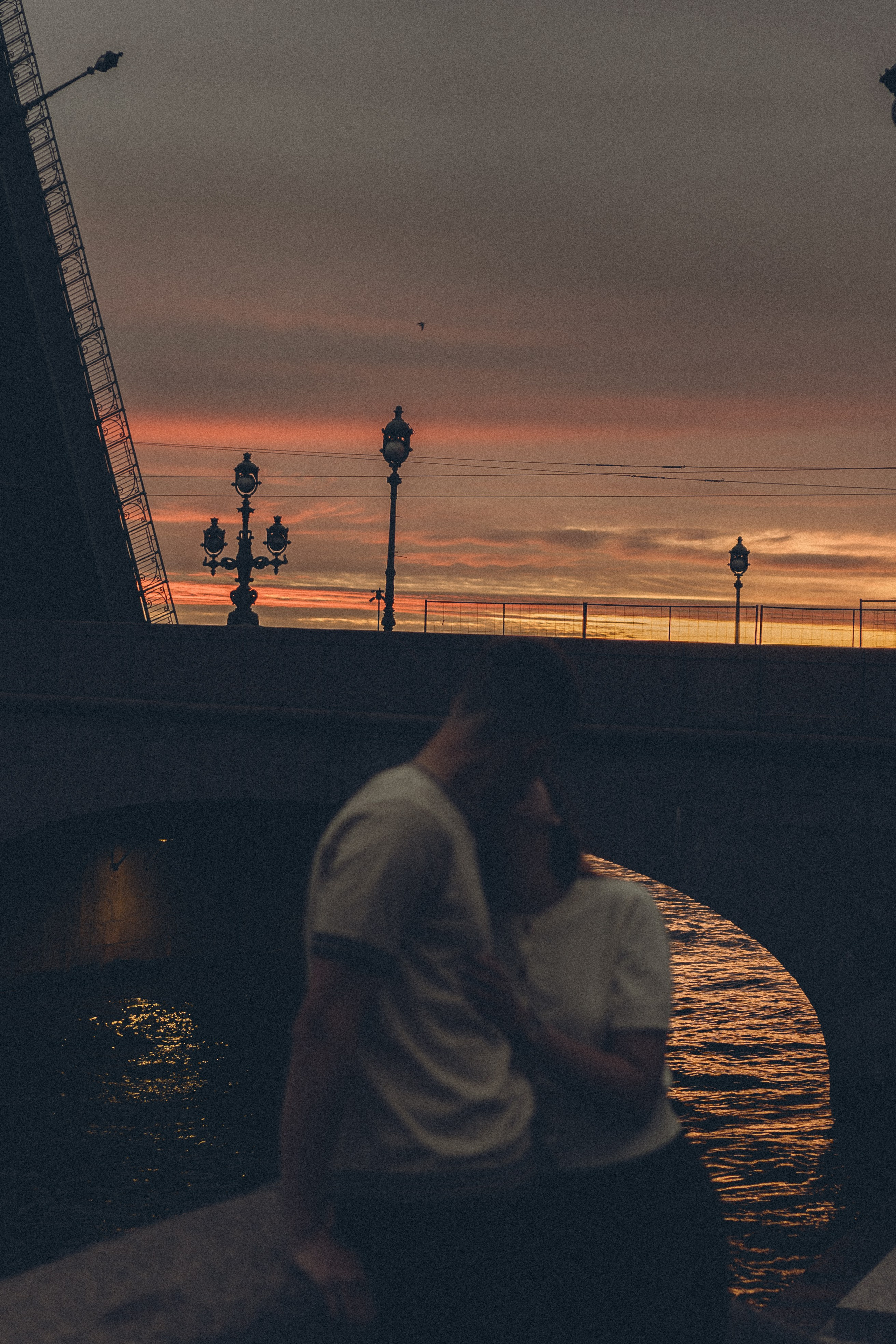 РАССВЕТНАЯ ИСТОРИЯ. Профессиональный фотограф, Санкт-Петербург — Виктория Богомолова