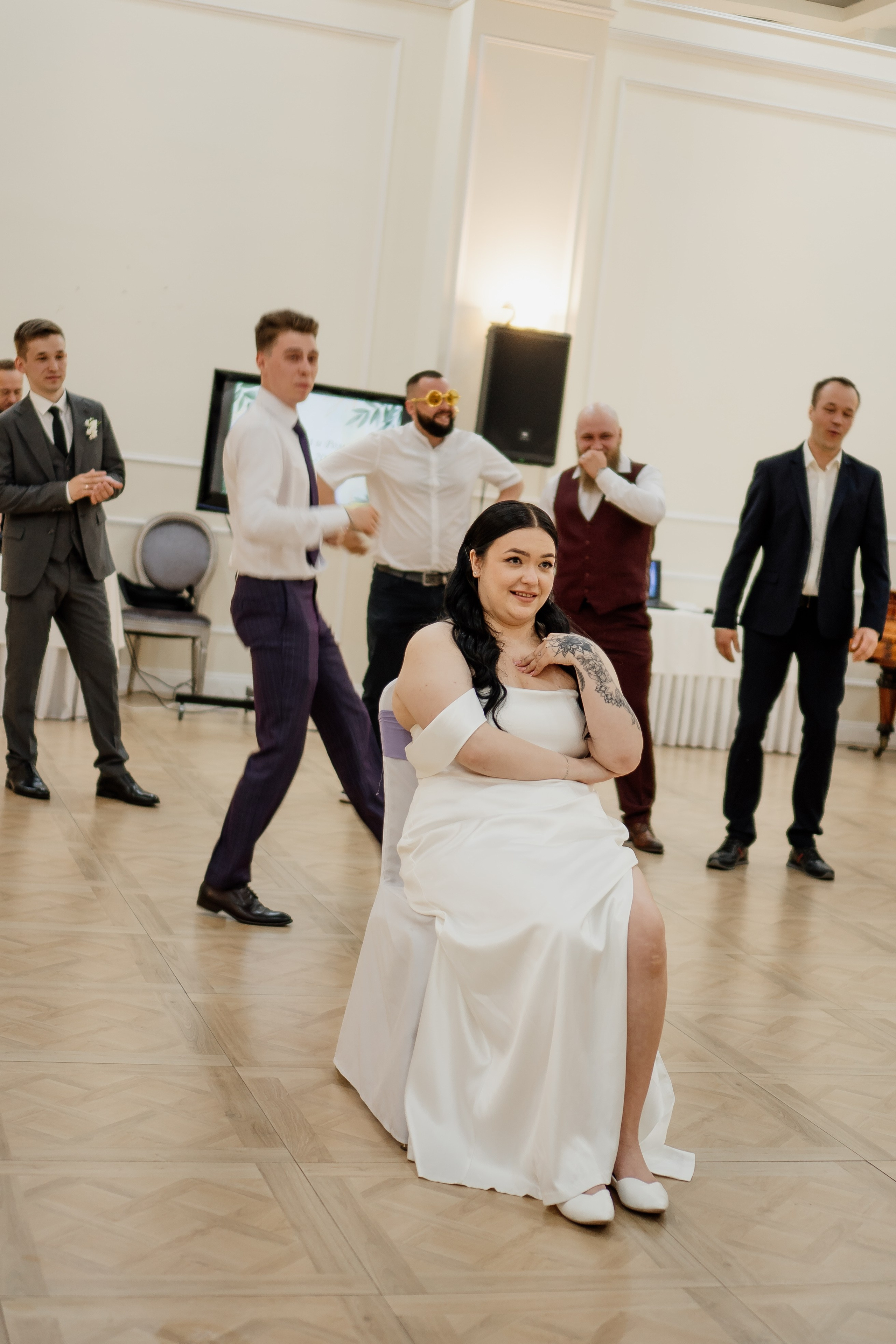 СВАДЕБНАЯ СЬЕМКА В ЗАГСЕ И БАНКЕТ. Профессиональный фотограф, Санкт-Петербург — Виктория Богомолова