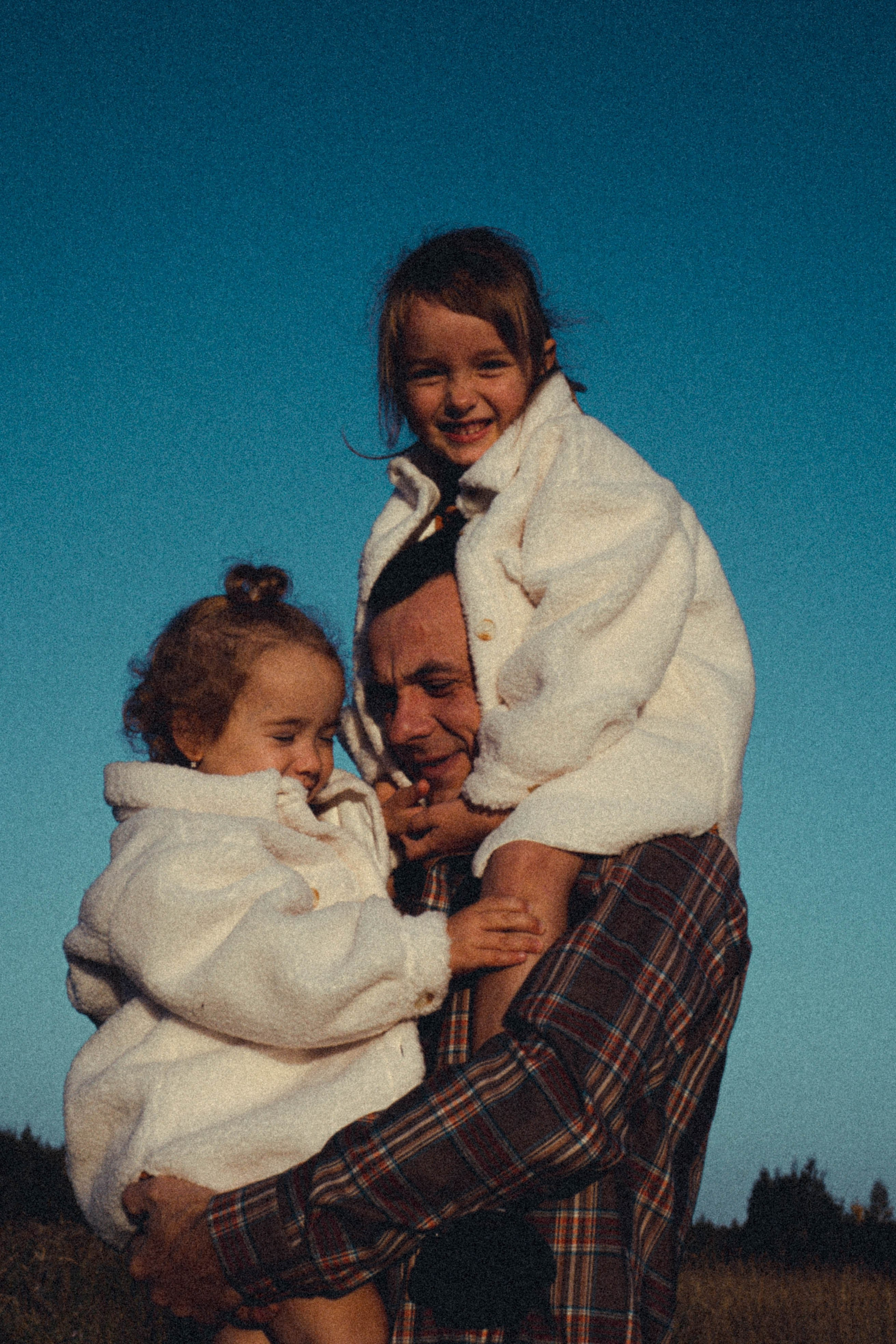 Семейная серия. Профессиональный фотограф, Санкт-Петербург — Виктория Богомолова