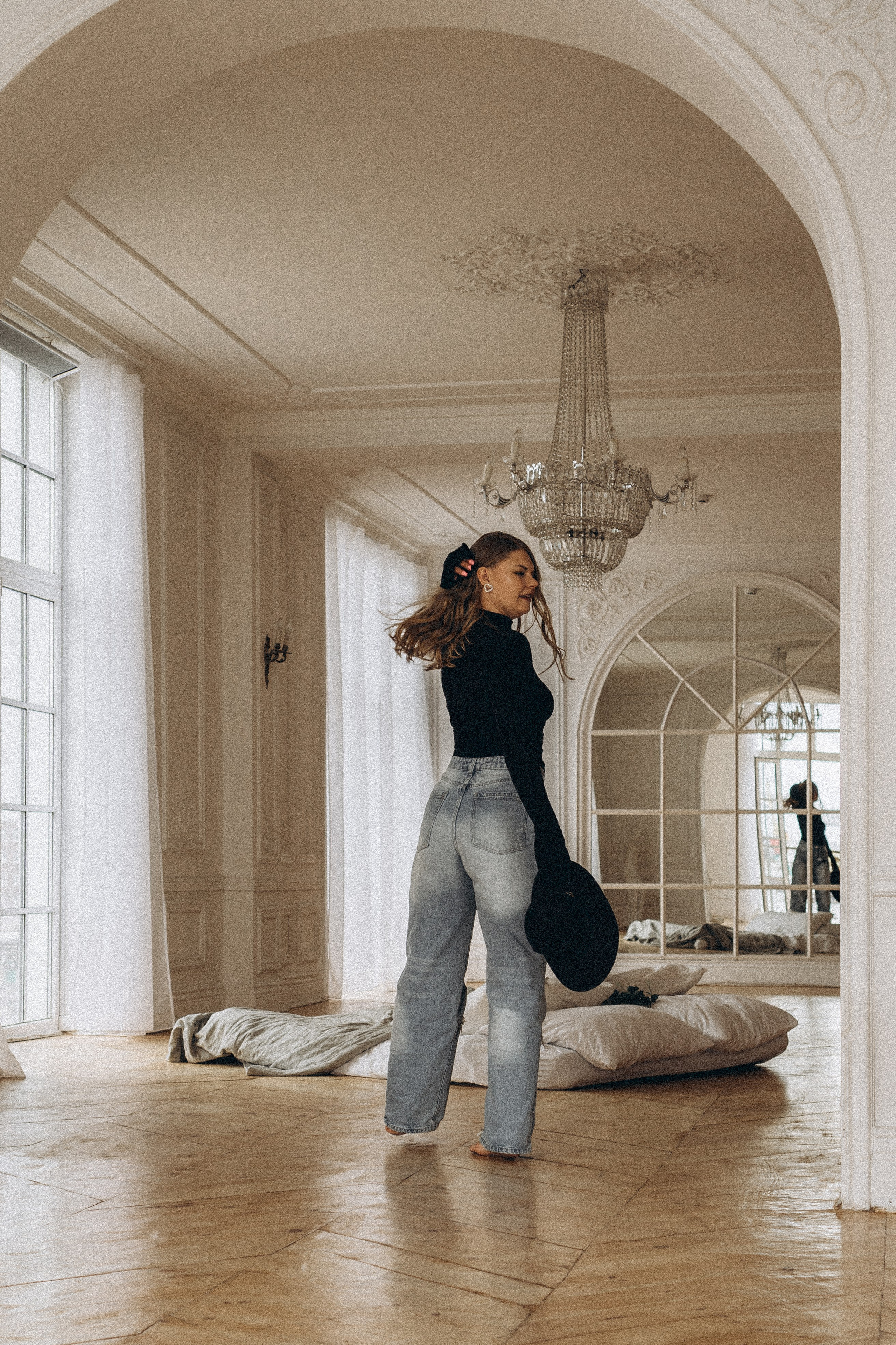 Семейная история в студии. Профессиональный фотограф, Санкт-Петербург — Виктория Богомолова