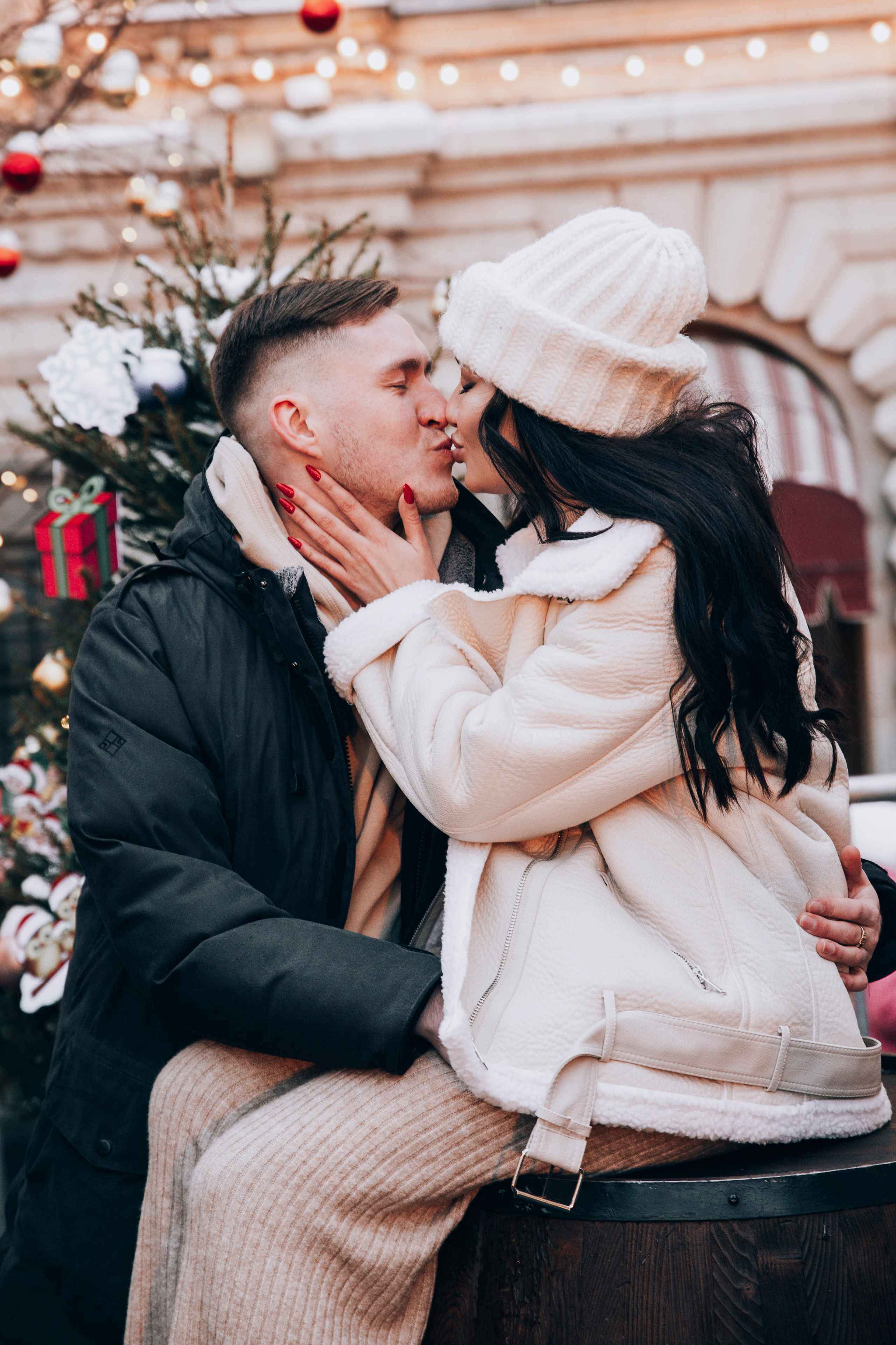 Love story. Фотограф в Москве Ольга Школьникова